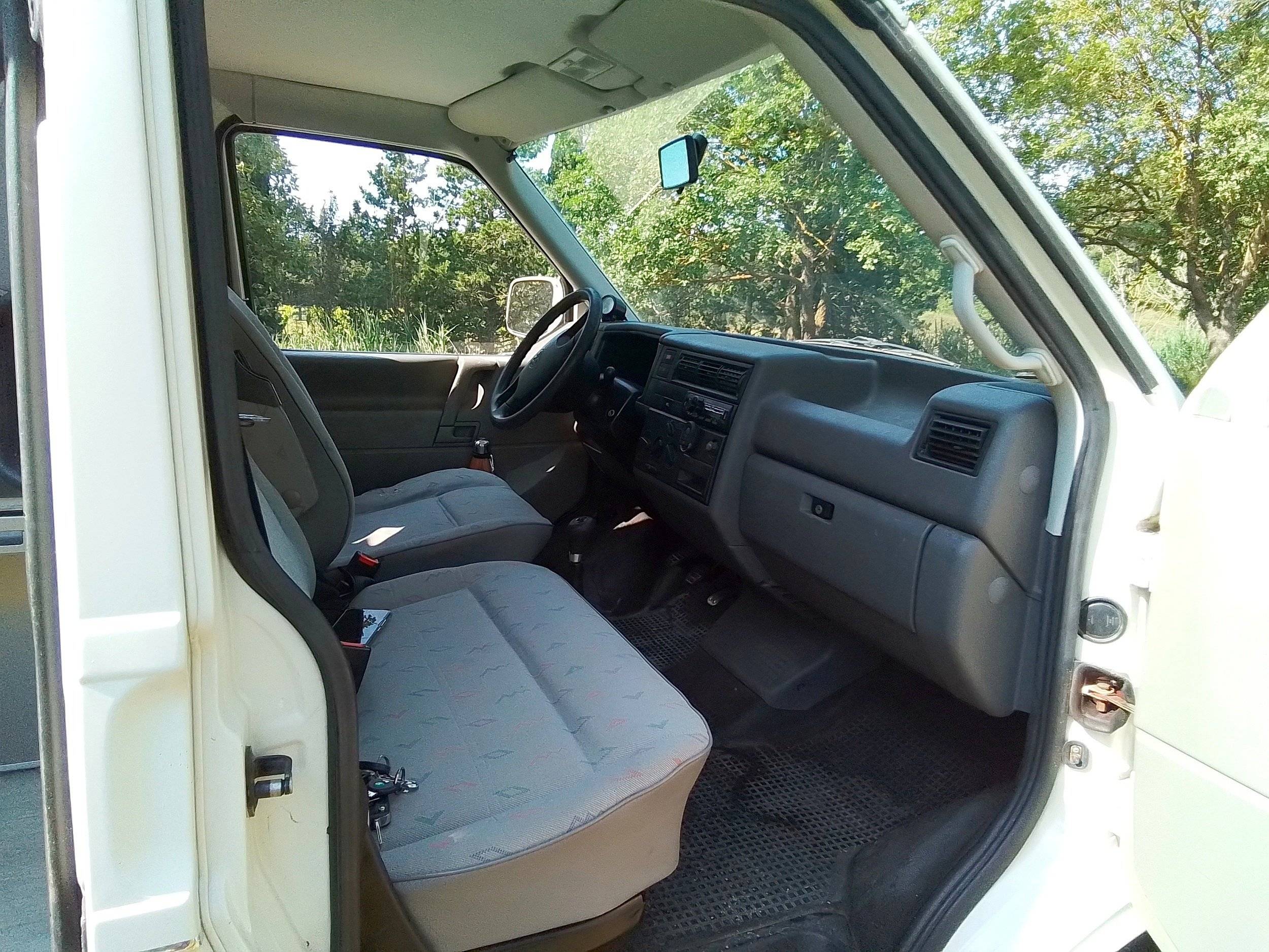 Personnelle  Volkswagen Transporter