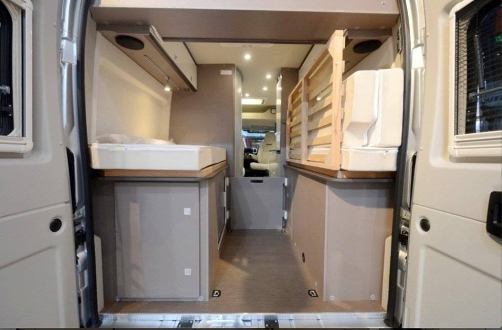 Bürstner-Gmbh C600 -City-car HARMONY LINE