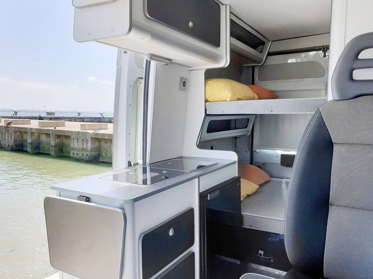 Artcampers Ducato 120 Multijet