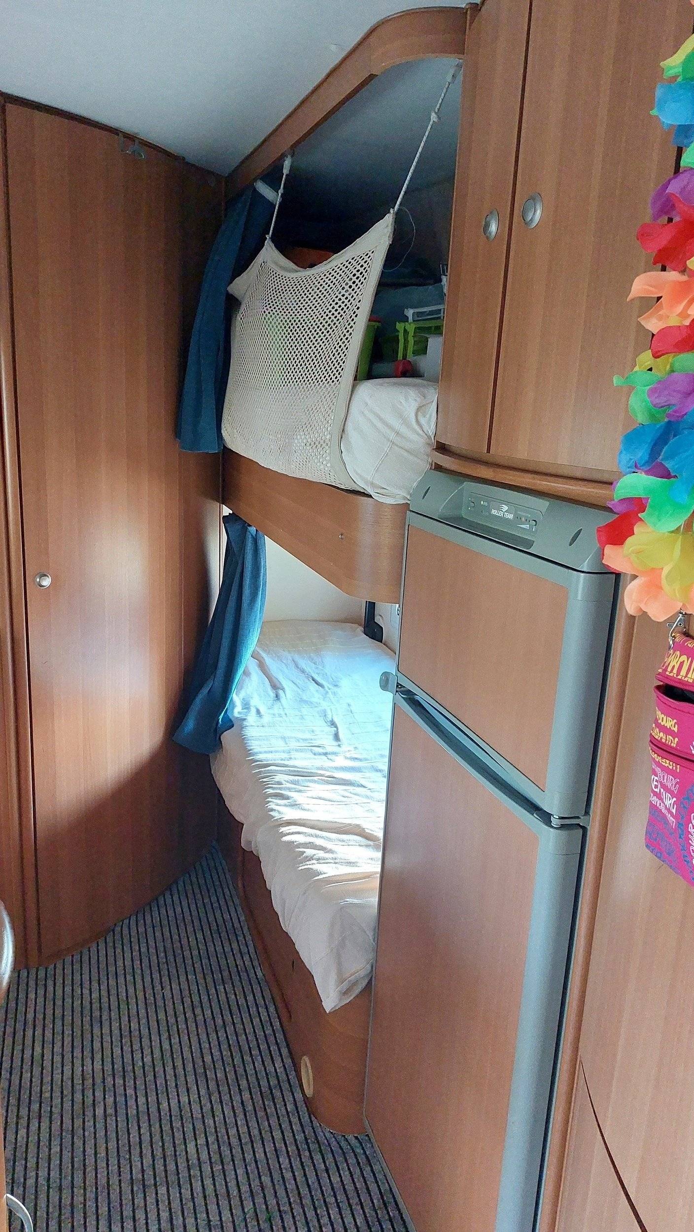 Roller Team Pegaso 707