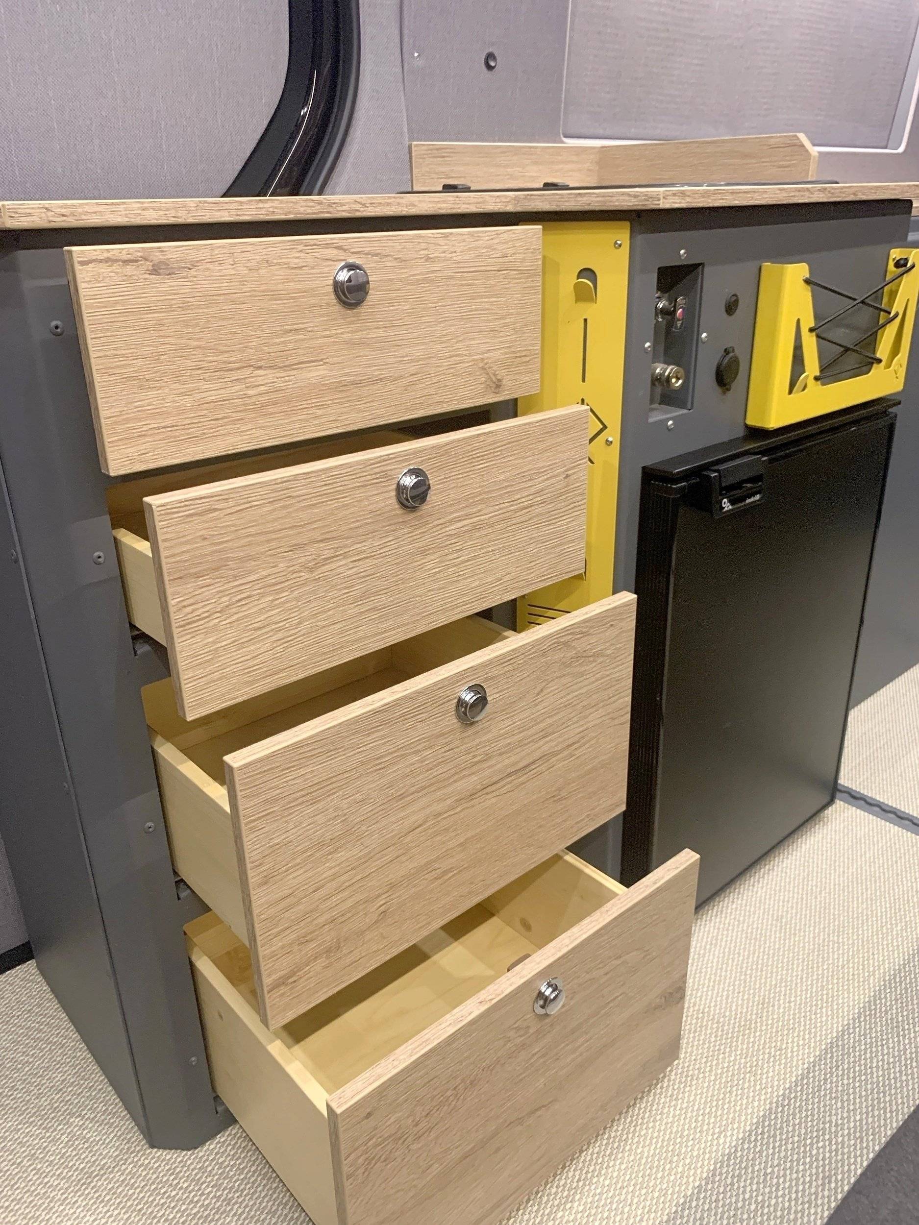 Mercedes Sprinter 2,2 l CDI 150 ch.