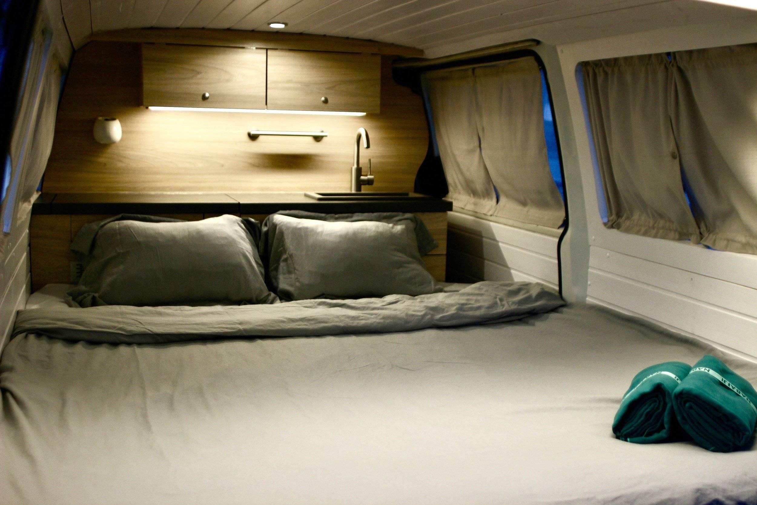 Luxy VW T4 Insurance &amp; All KM incl | MyVan Portugal