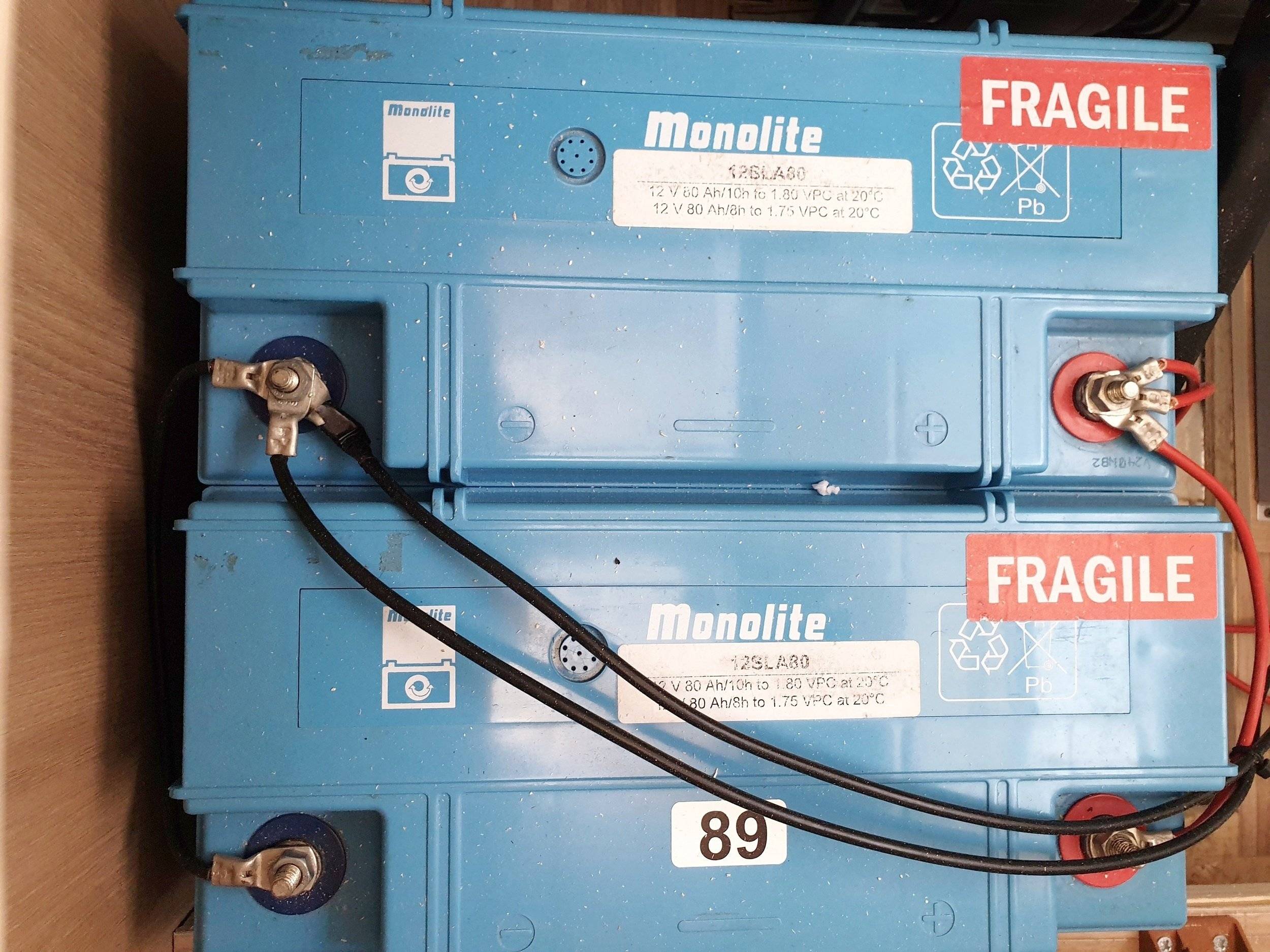 Dolce VanLife Kai Explorer 540