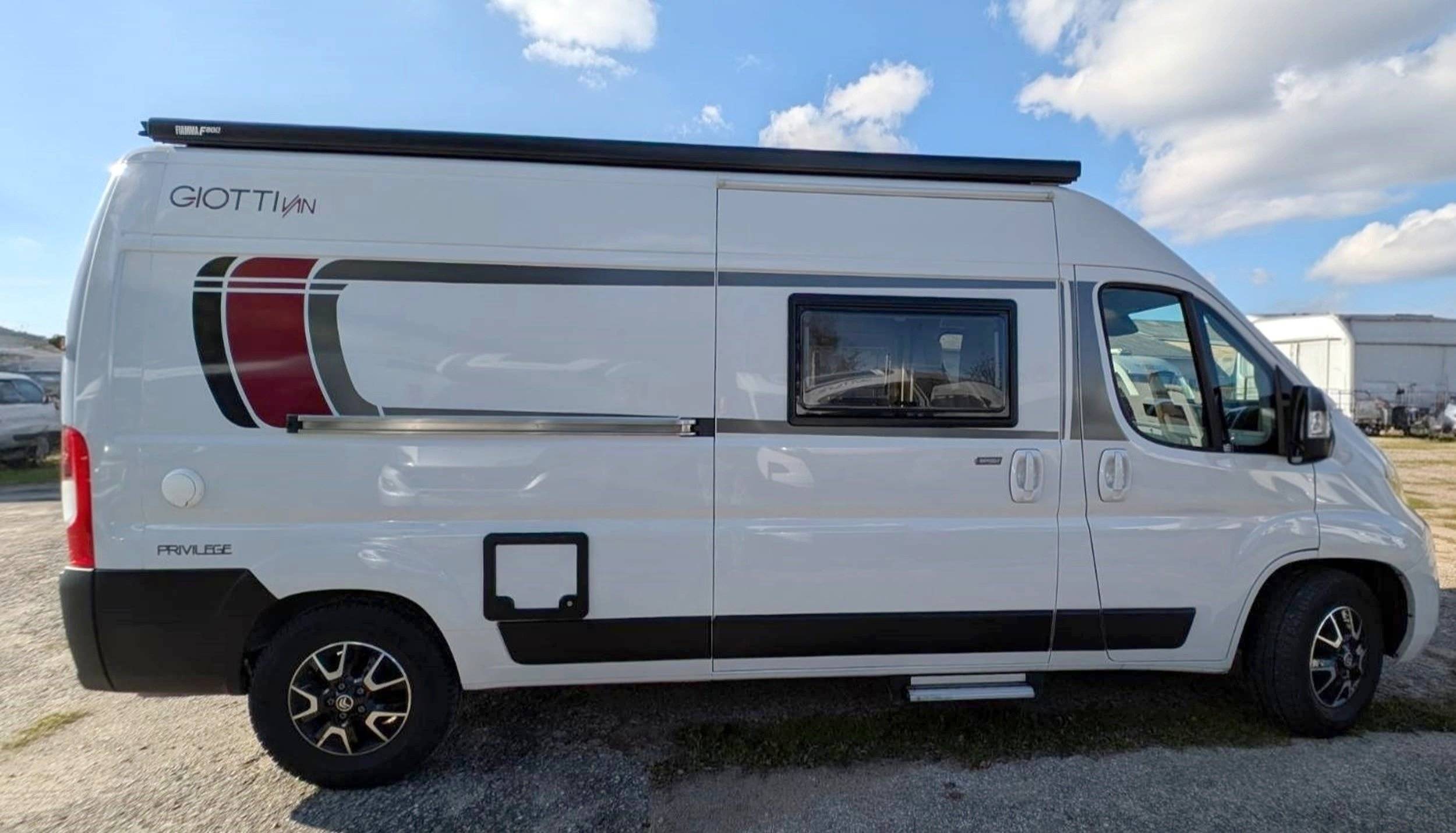 Giottiline GiottiVan 60T