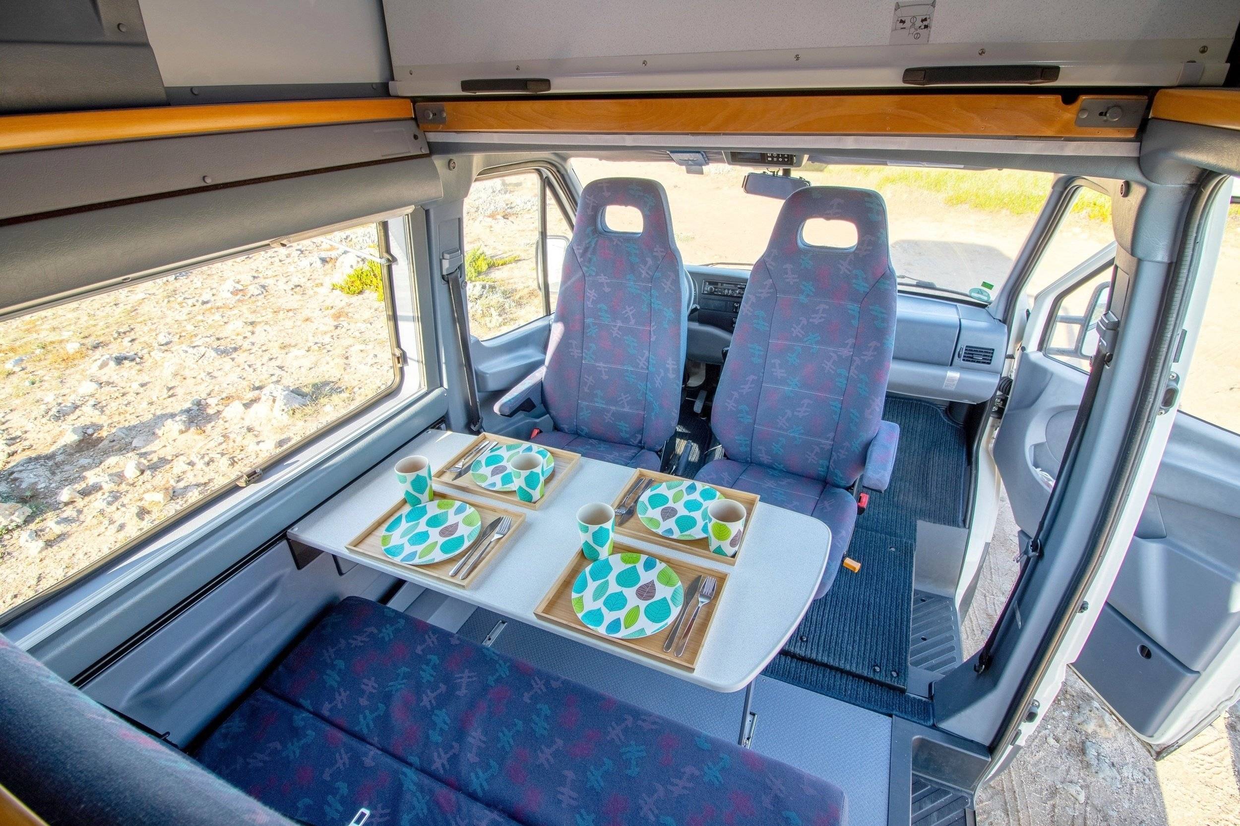 Westfalia James Cook