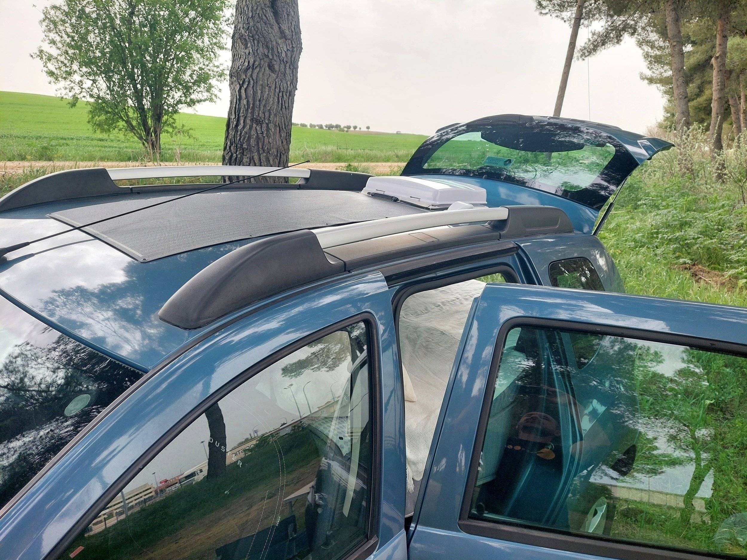 Plazas en cama Dacia Dacia Duster (2) 1.5 dCi 4X4 - Yescapa