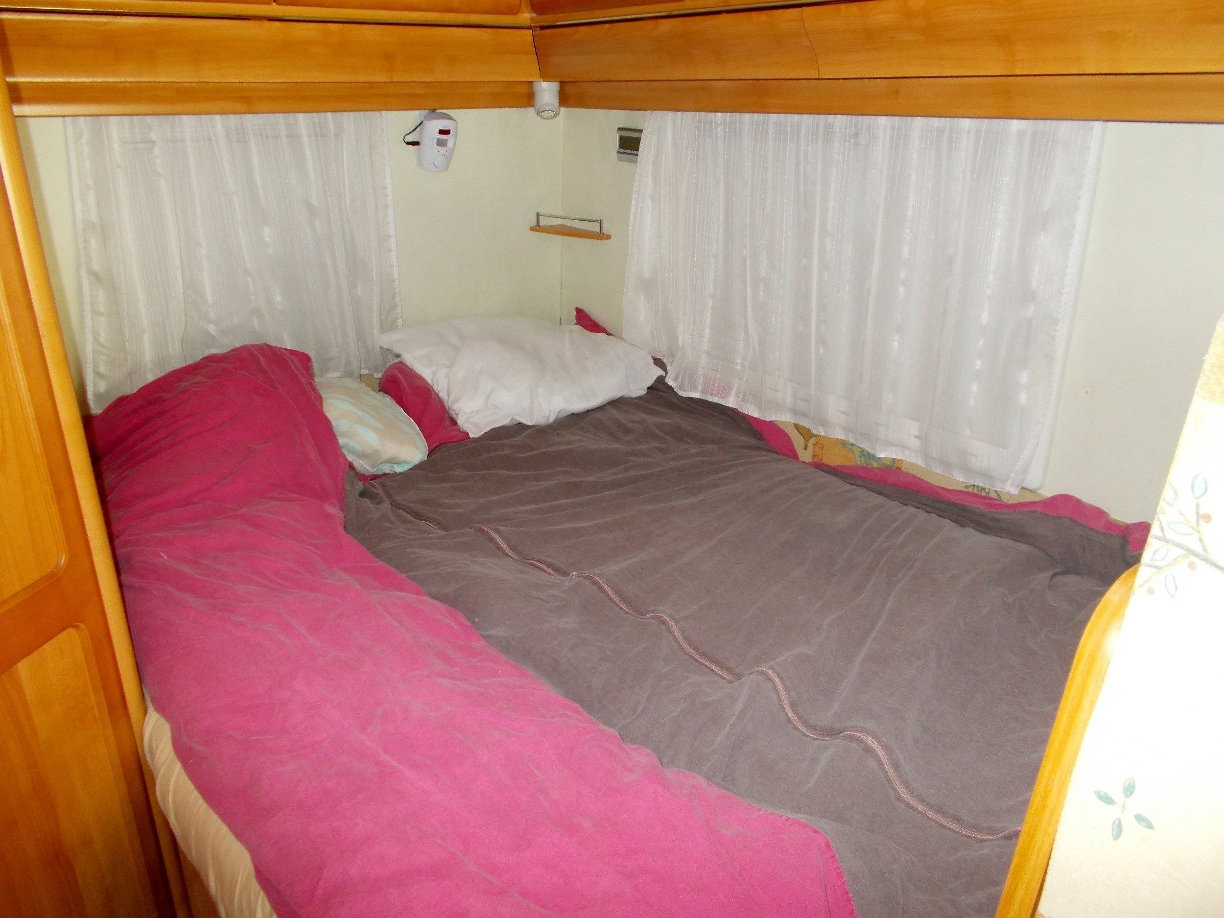 Fleurette Ducato 2,8 l 115 ch/Al-Ko