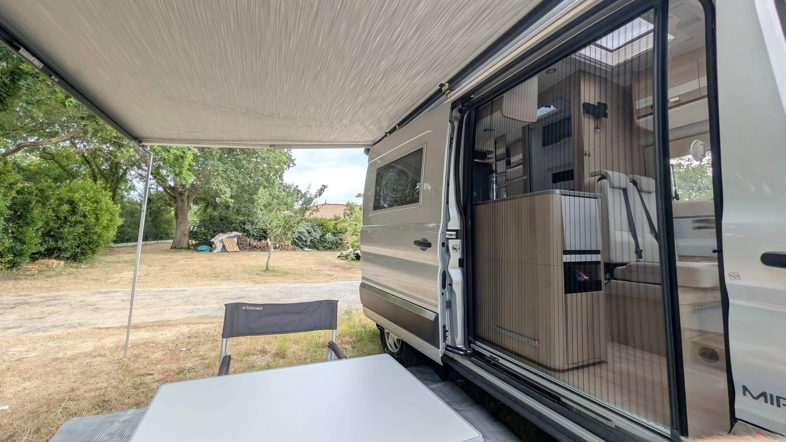 Campérêve MIRAMAR 61
