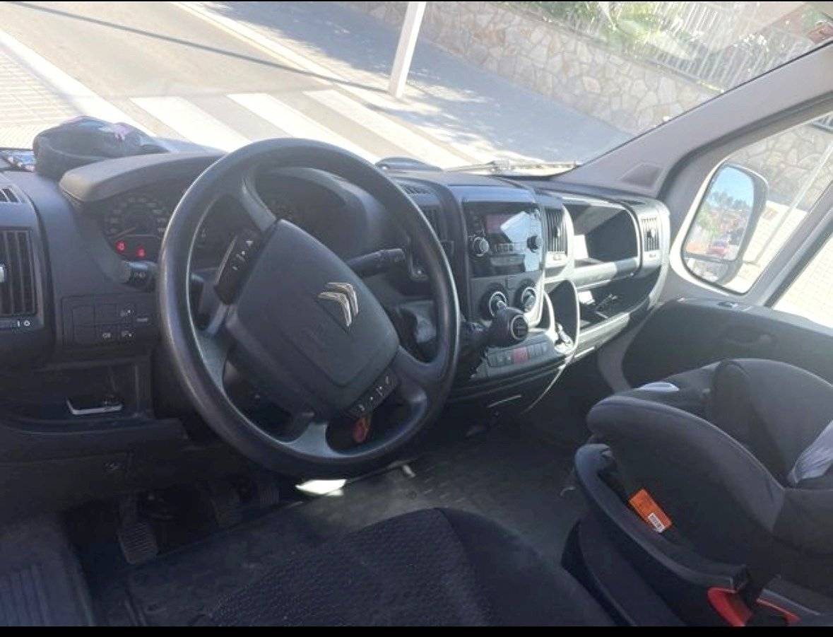 Citroën CITROEN JUMPER 130 CV