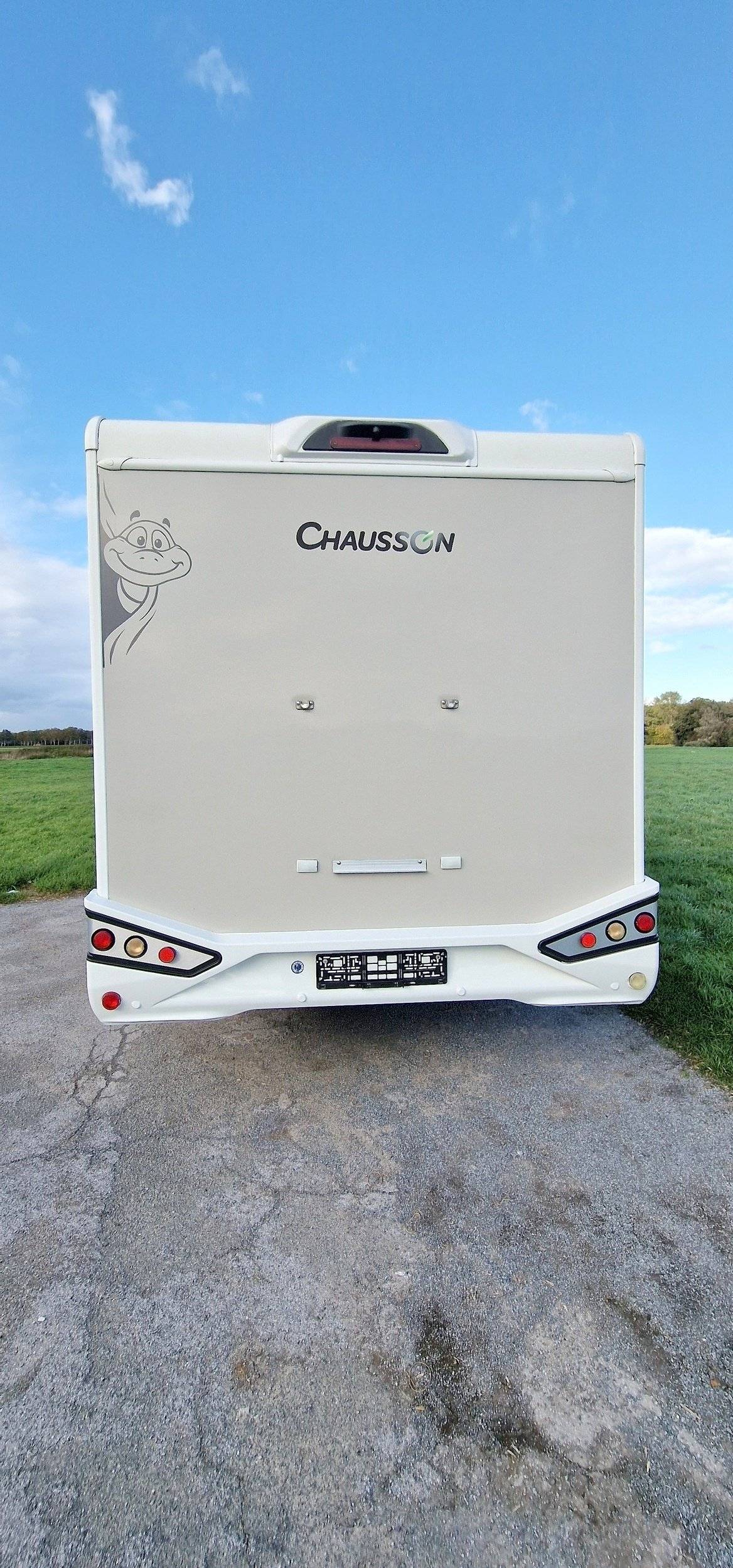 Chausson 640