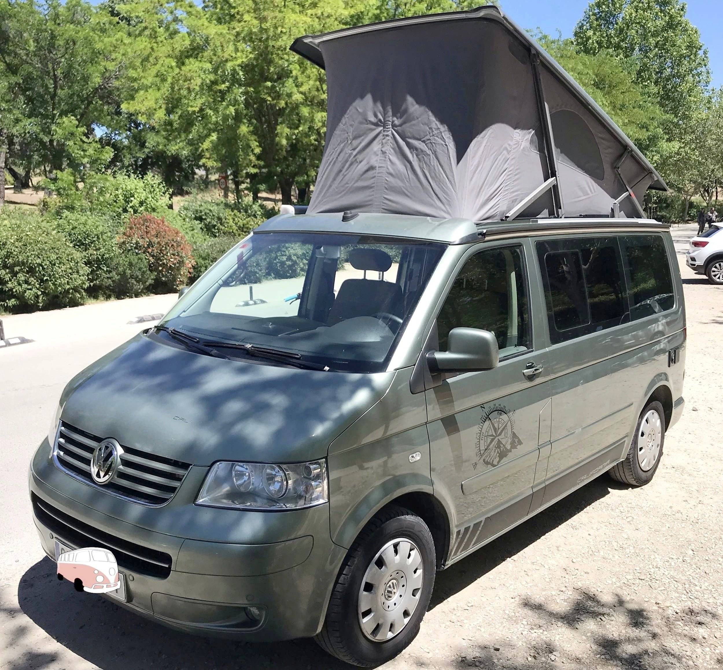 Volkswagen California T5