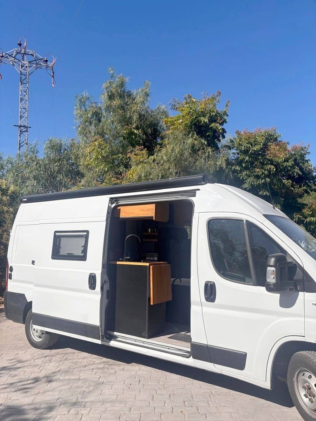 Fiat Ducato L2H3