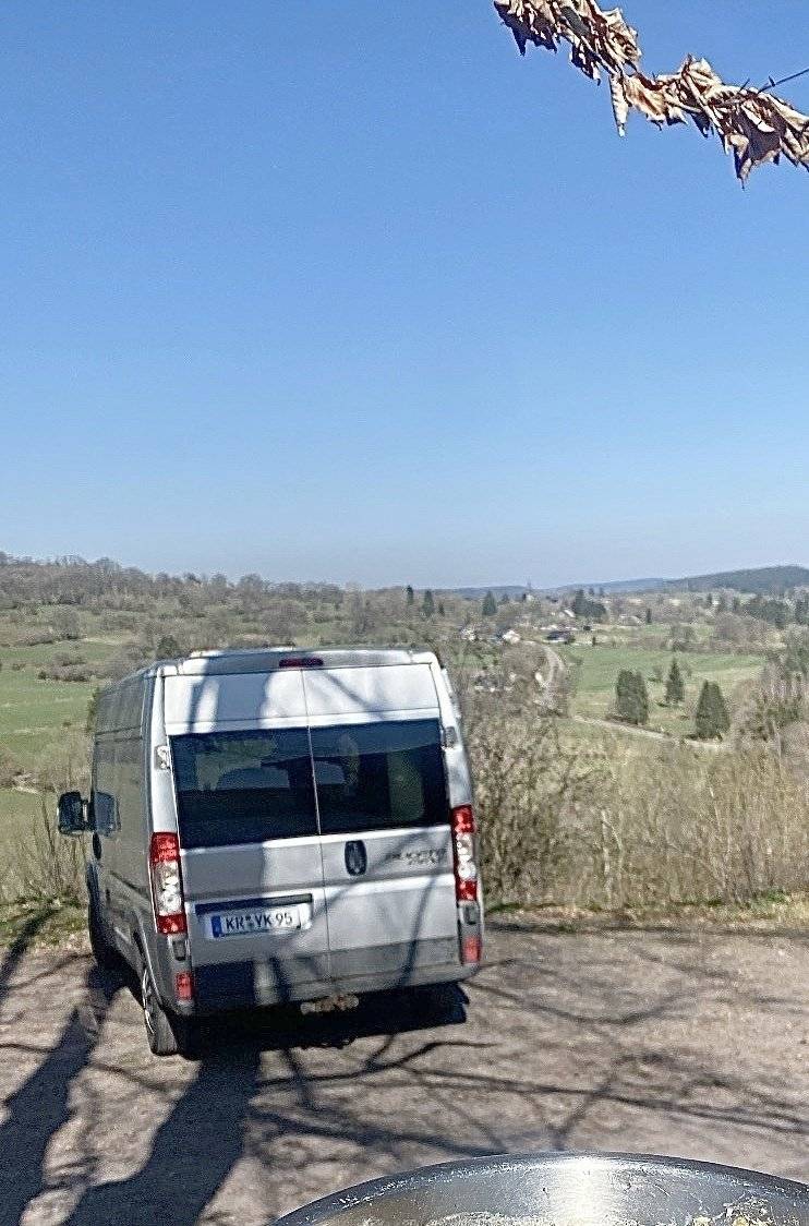 Fiat Ducato 3,0 l 180 ch