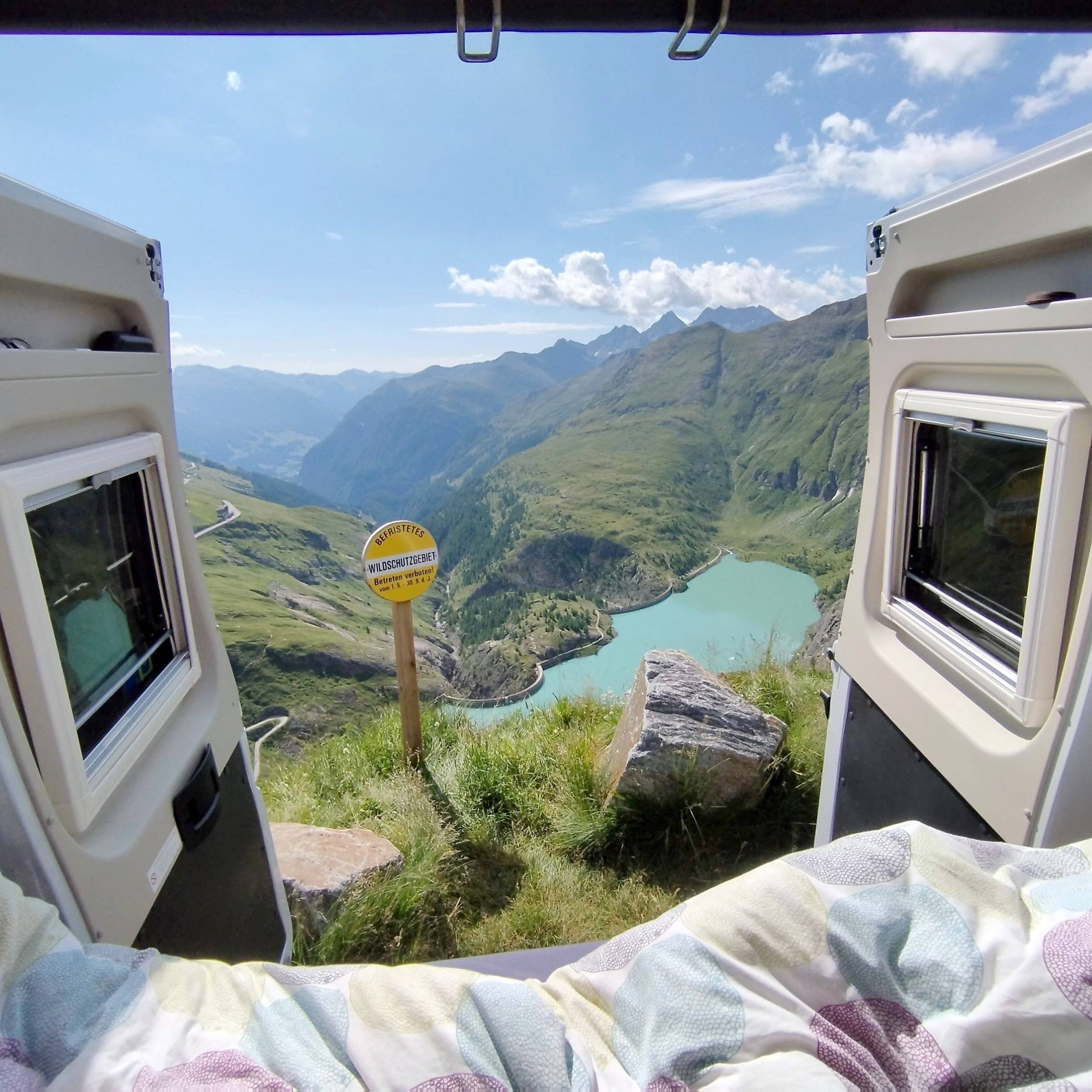 Bürstner CAMPEO C540