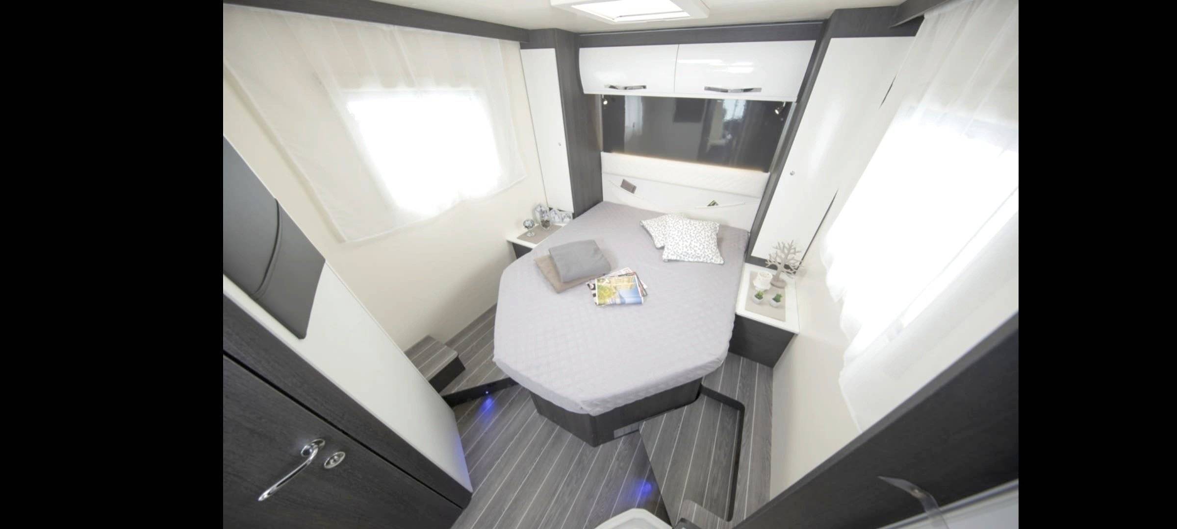 Roller Team Transit 2,0 l 115 ch