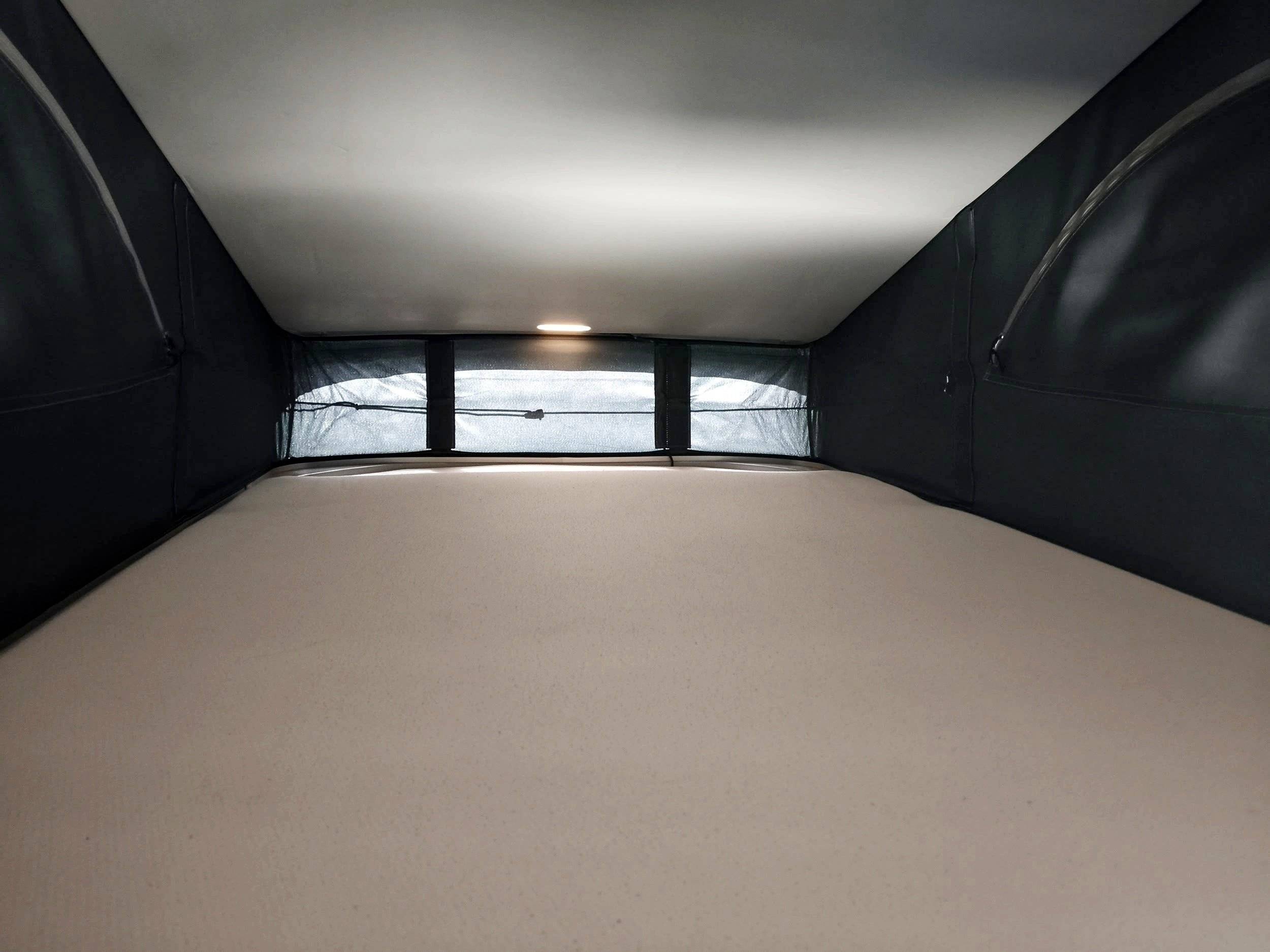 Schlafplätze Volkswagen T6.1 California Ocean - Yescapa