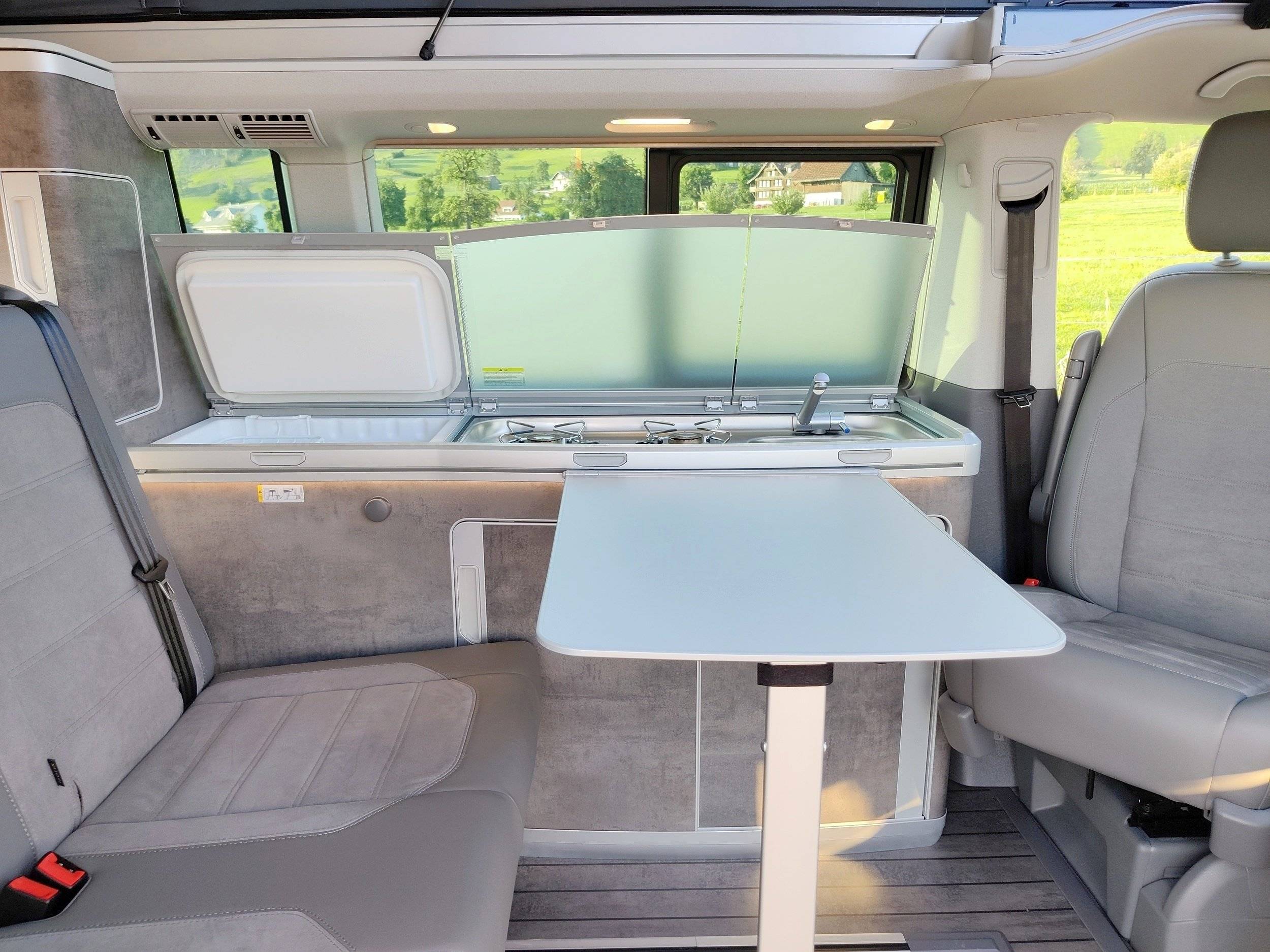 Volkswagen Volkswagen T6.1 California OCEAN