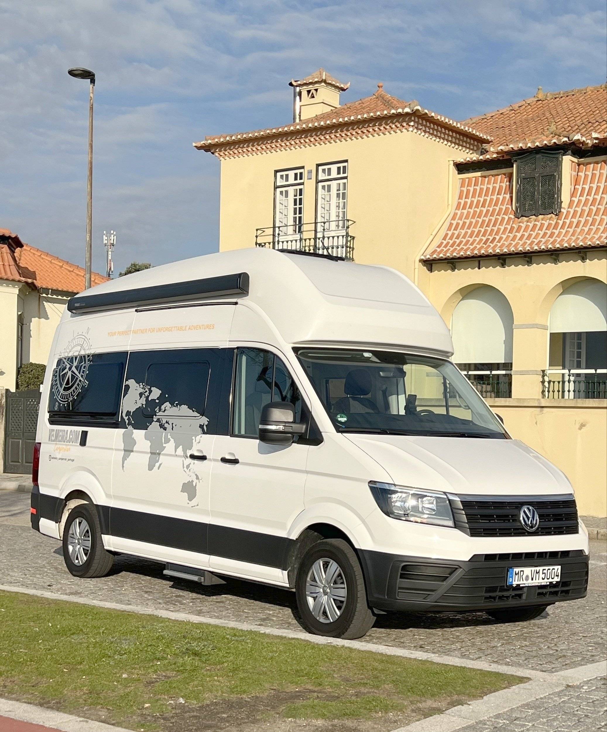 Volkswagen Grand California 600