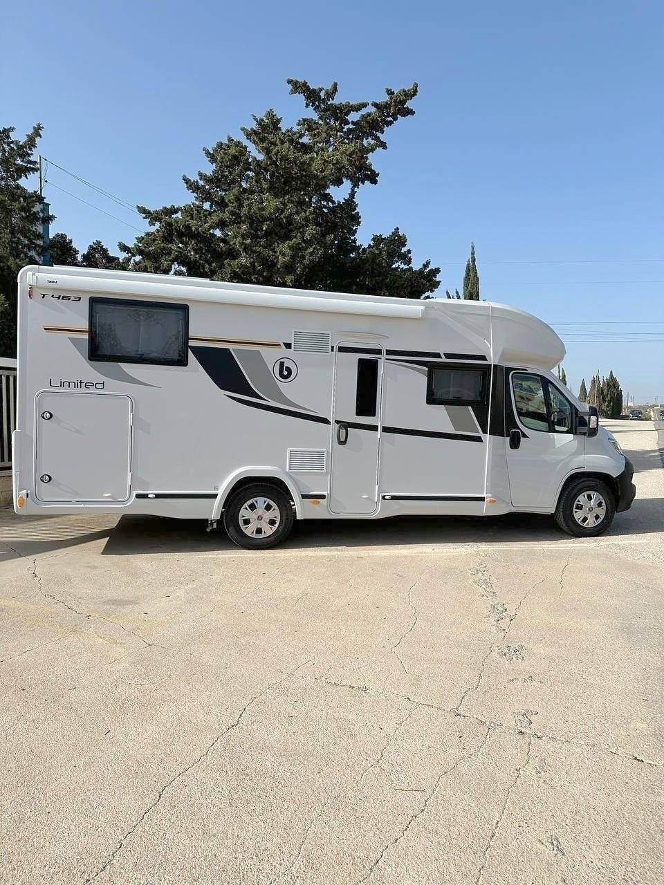 Benimar TESSORO 463UP