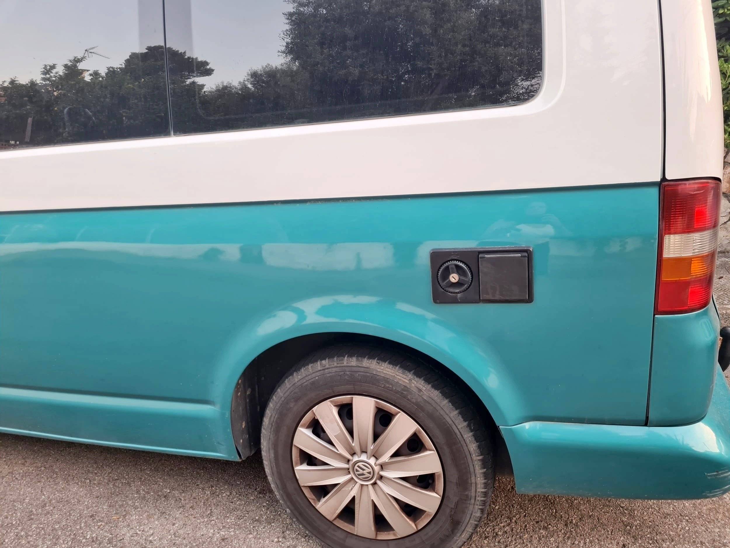 Volkswagen T5 California