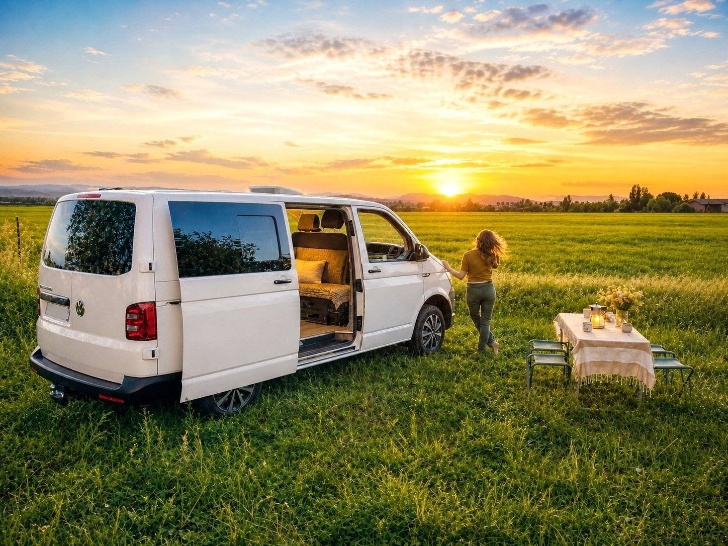 Volkswagen Van Transporter T6 - Grand Confort