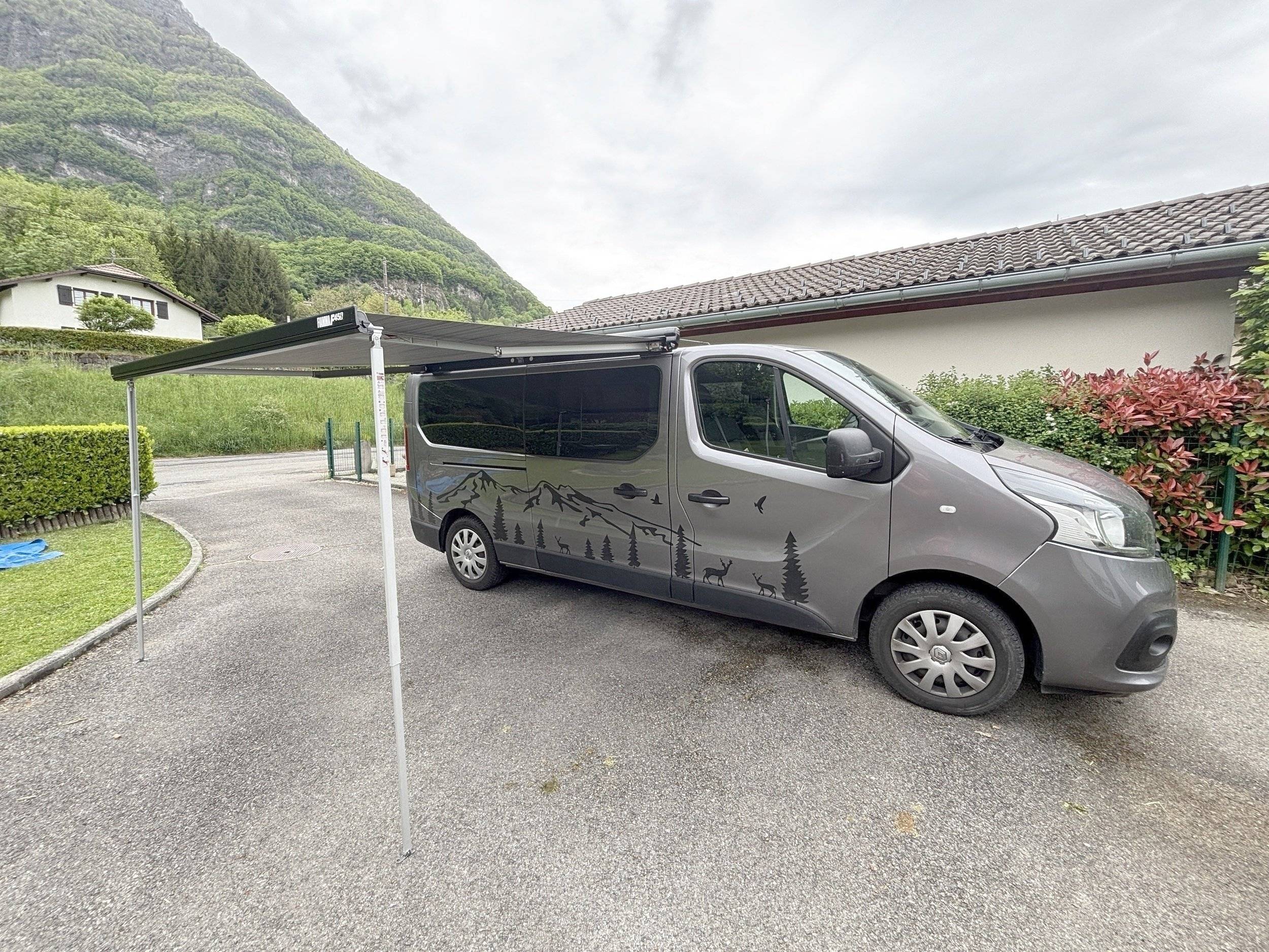 Renault Trafic III Confort 1,6 l 115 ch