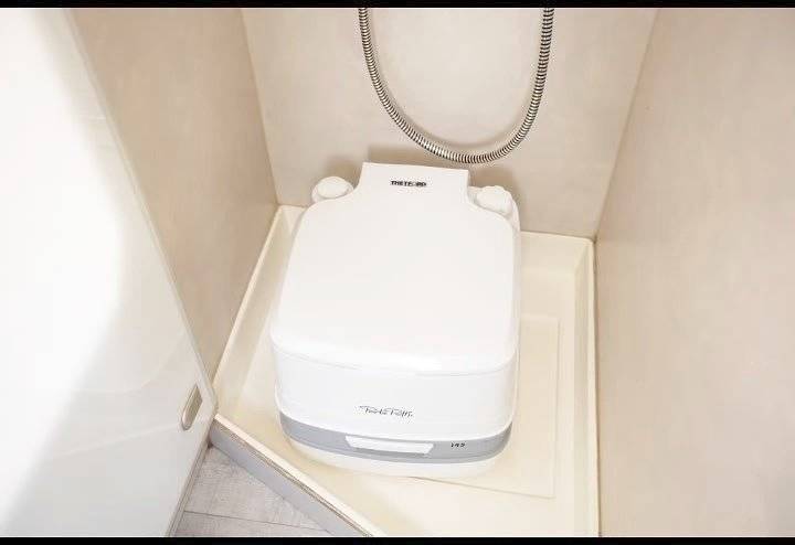 Camper Track 2,0 l 115 ch