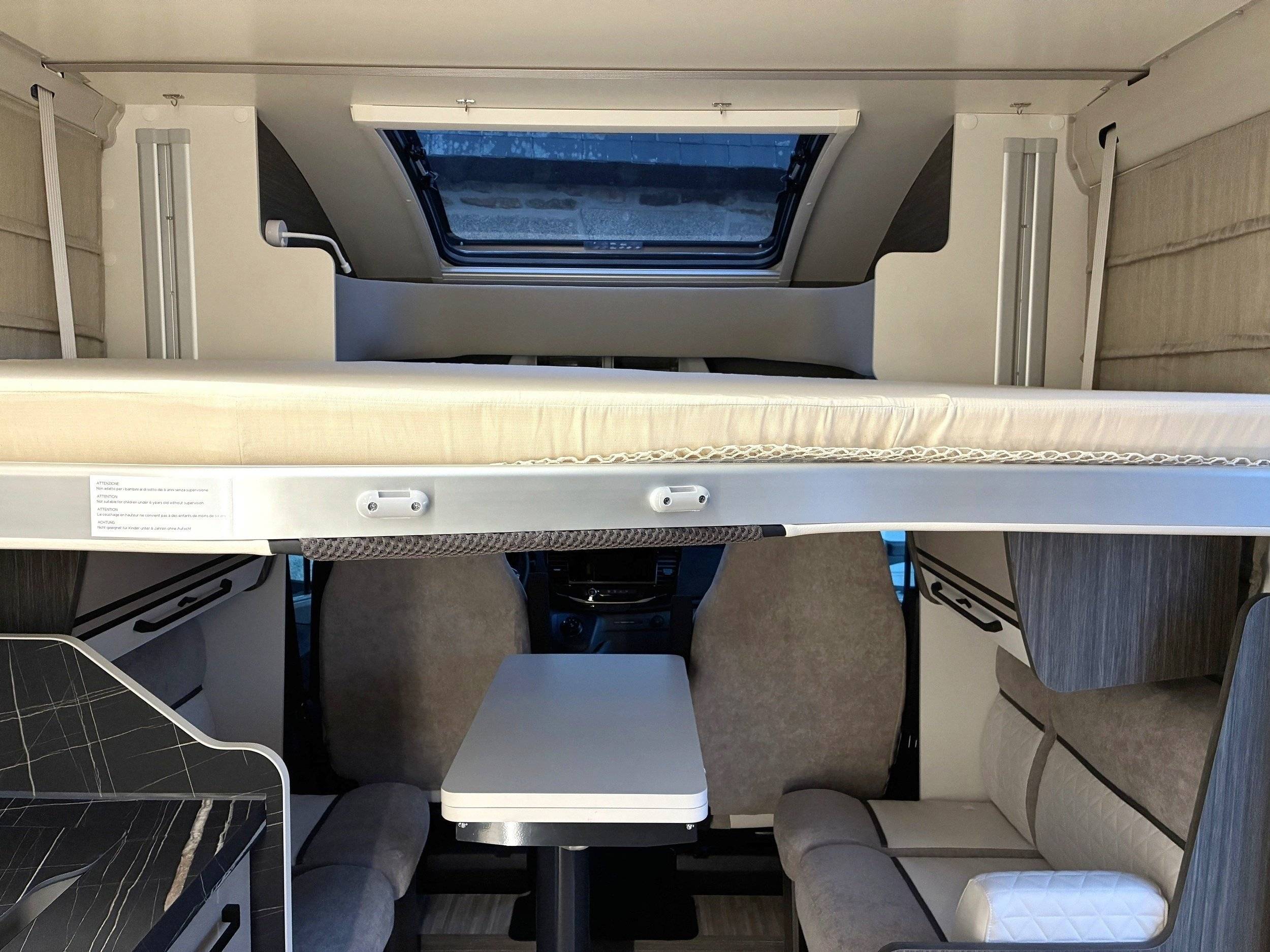 Mclouis Transit 155 ch