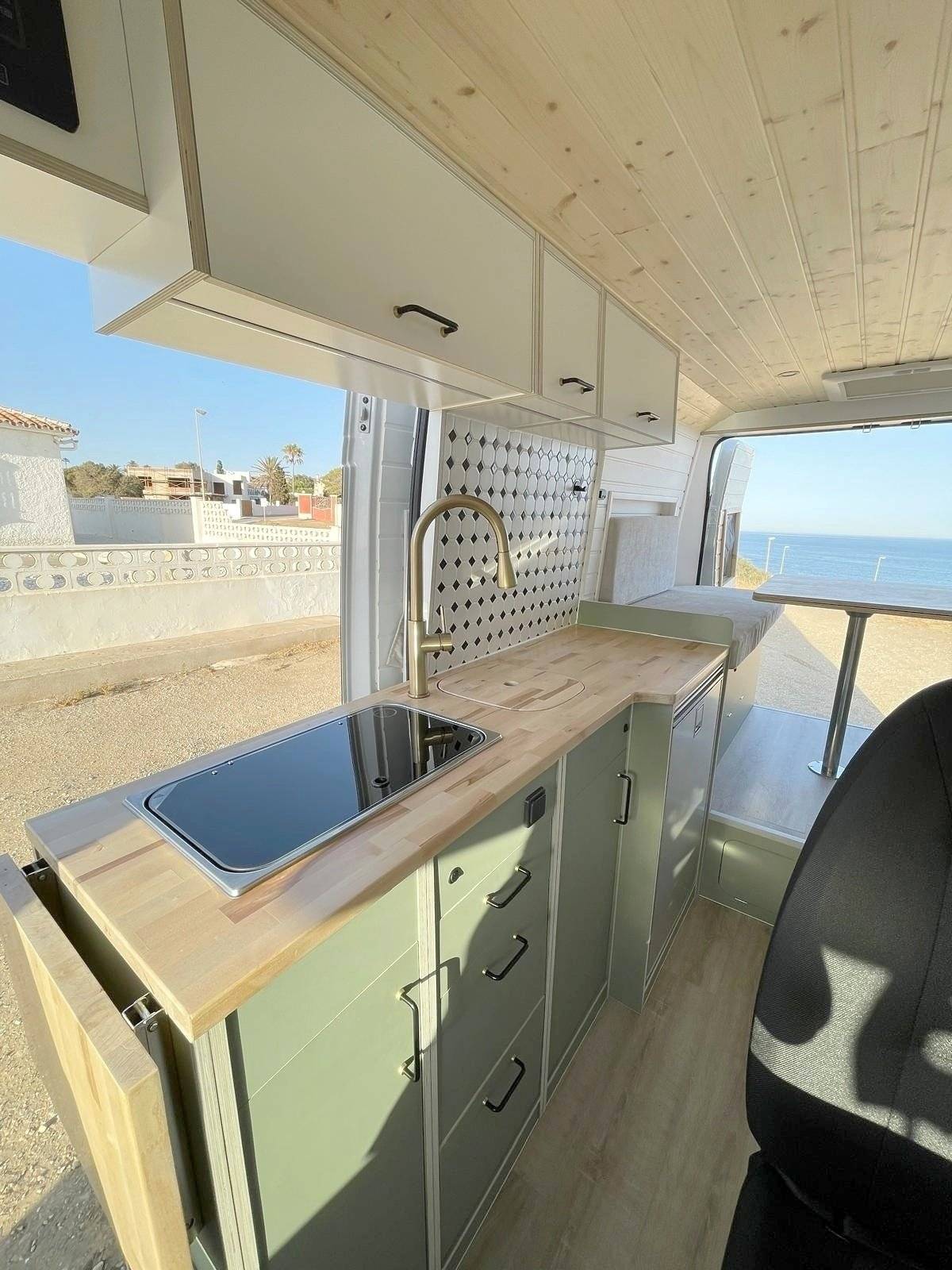 RULANDO VAN Fiat Ducato