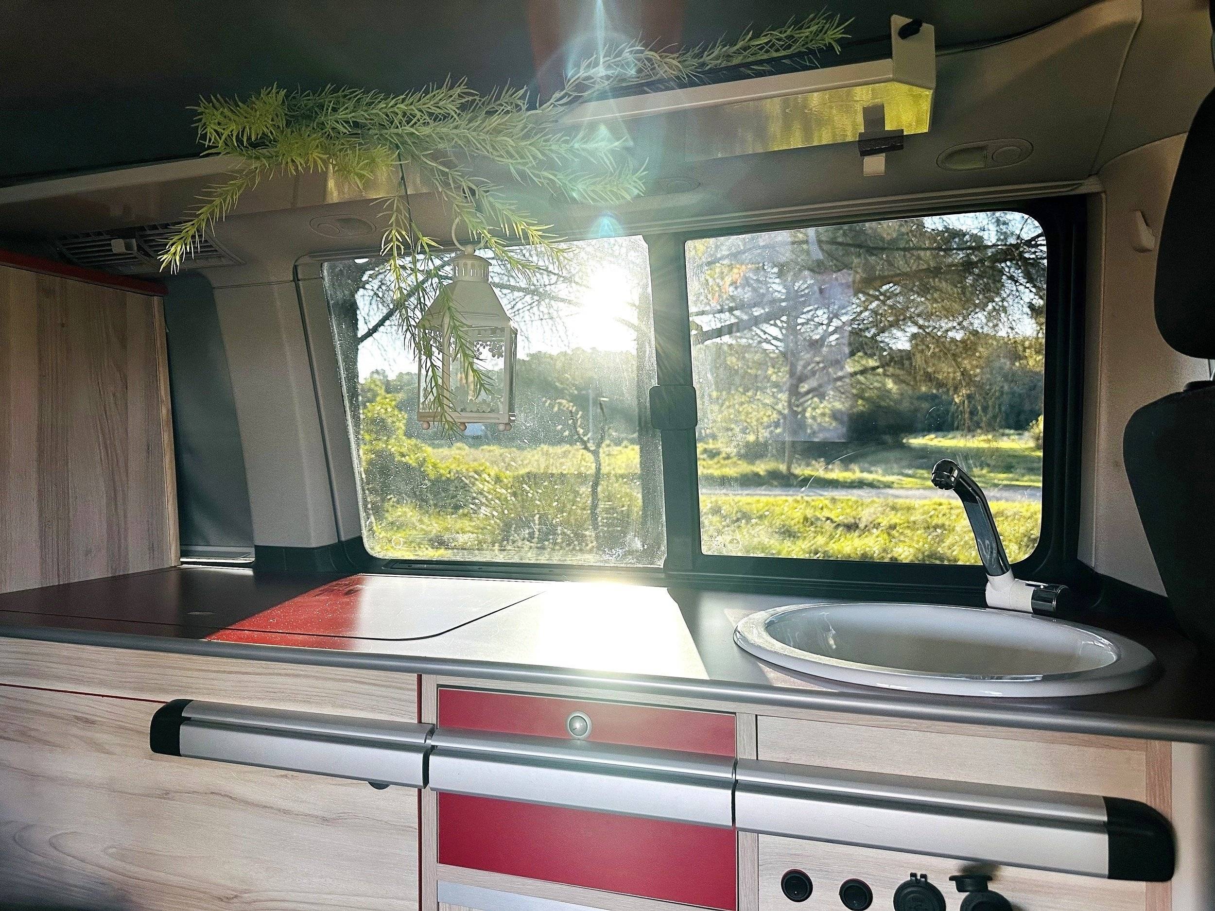 Volkswagen Volkswagen T6 California OCEAN