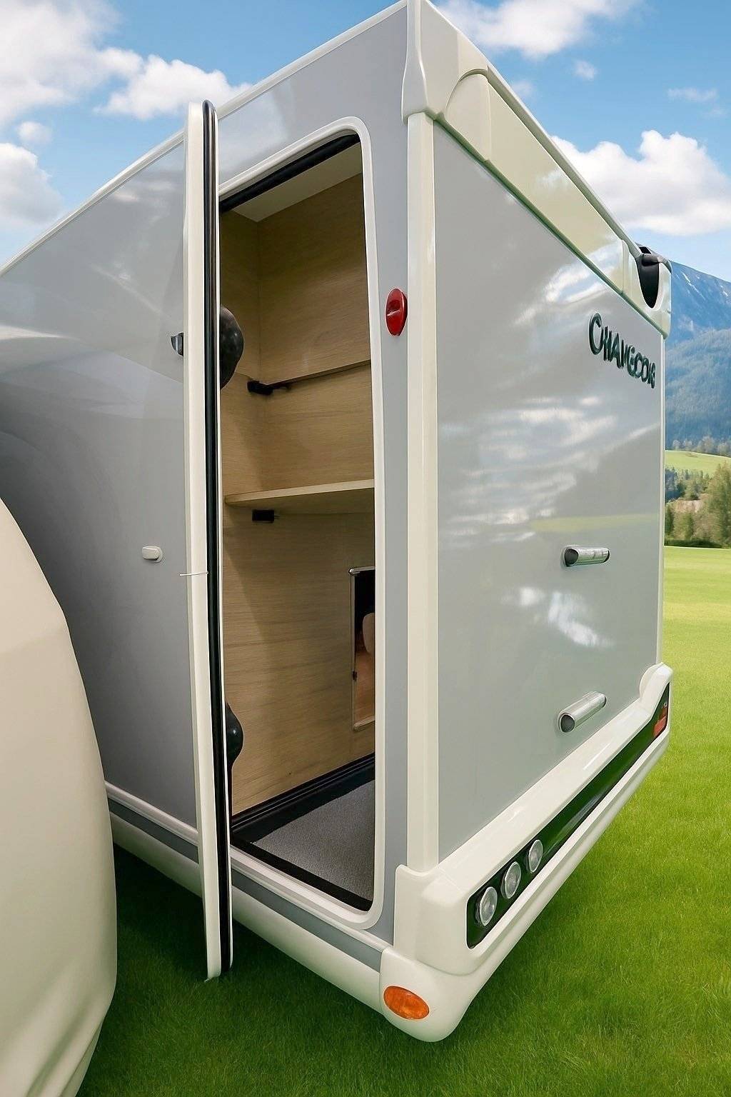 Chausson CHAUSSON 640 titanium ultimate