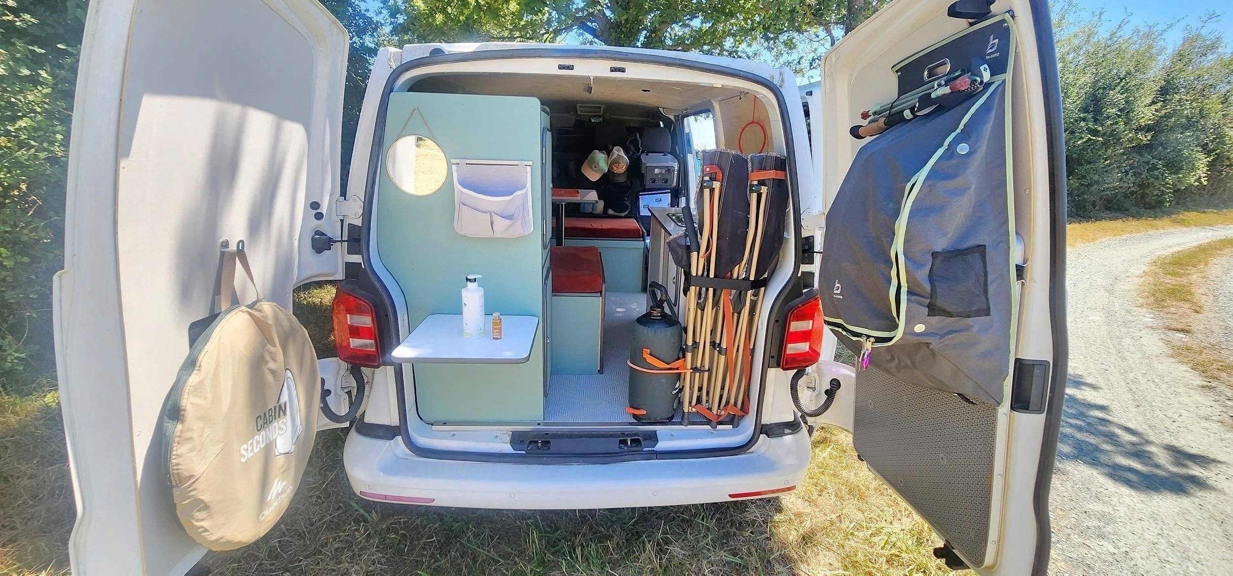 Volkswagen T6 2 l 102 ch