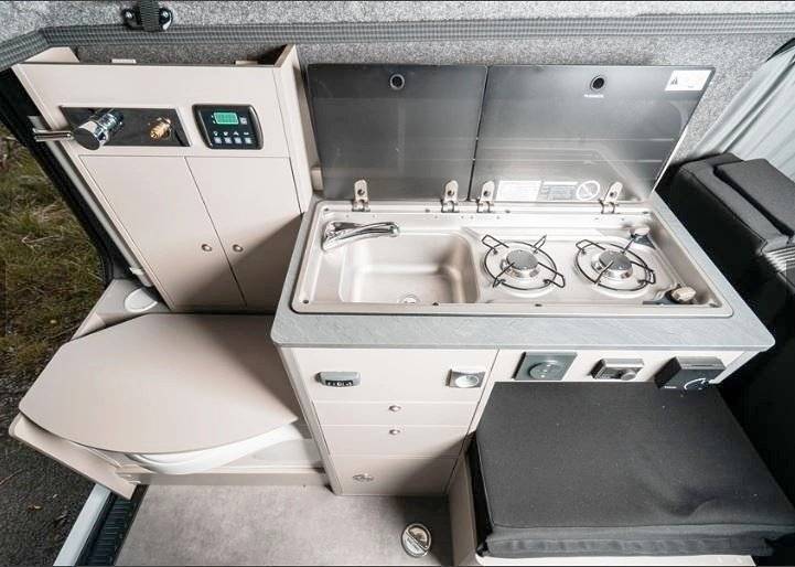 Stylevan Origin Austral 5 4x4