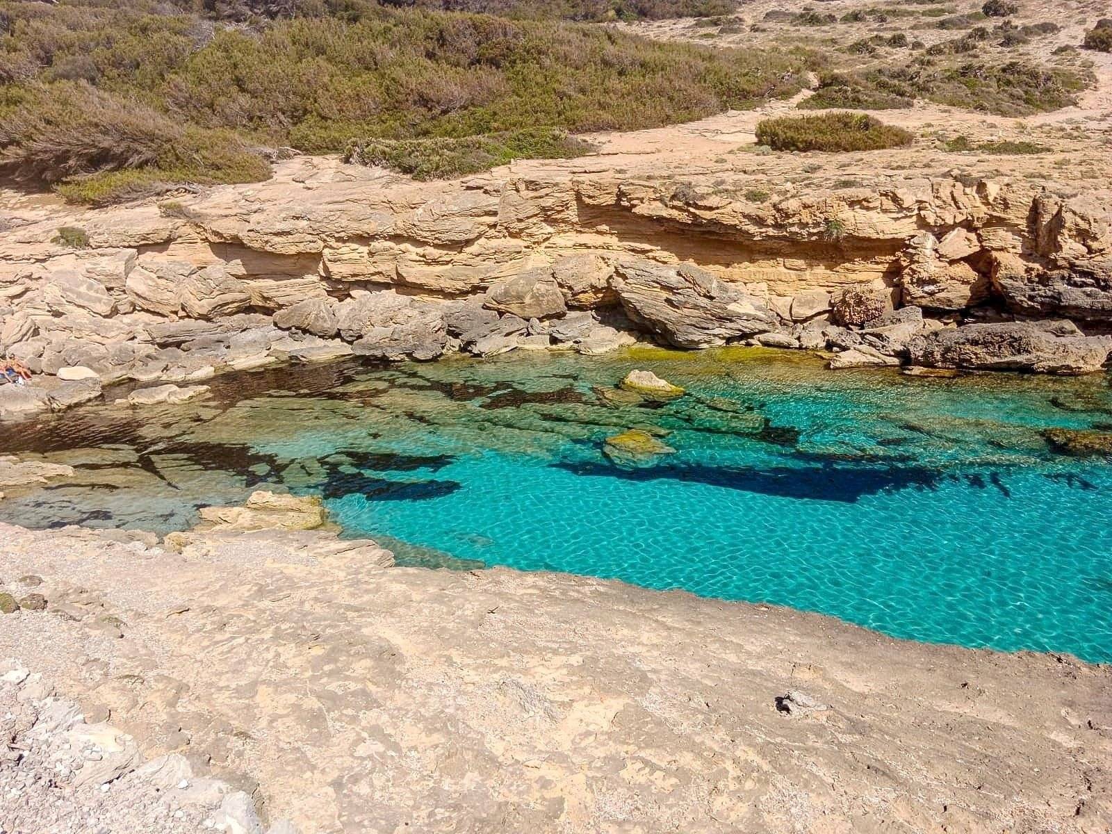 'COPINYA' Furgo Camper