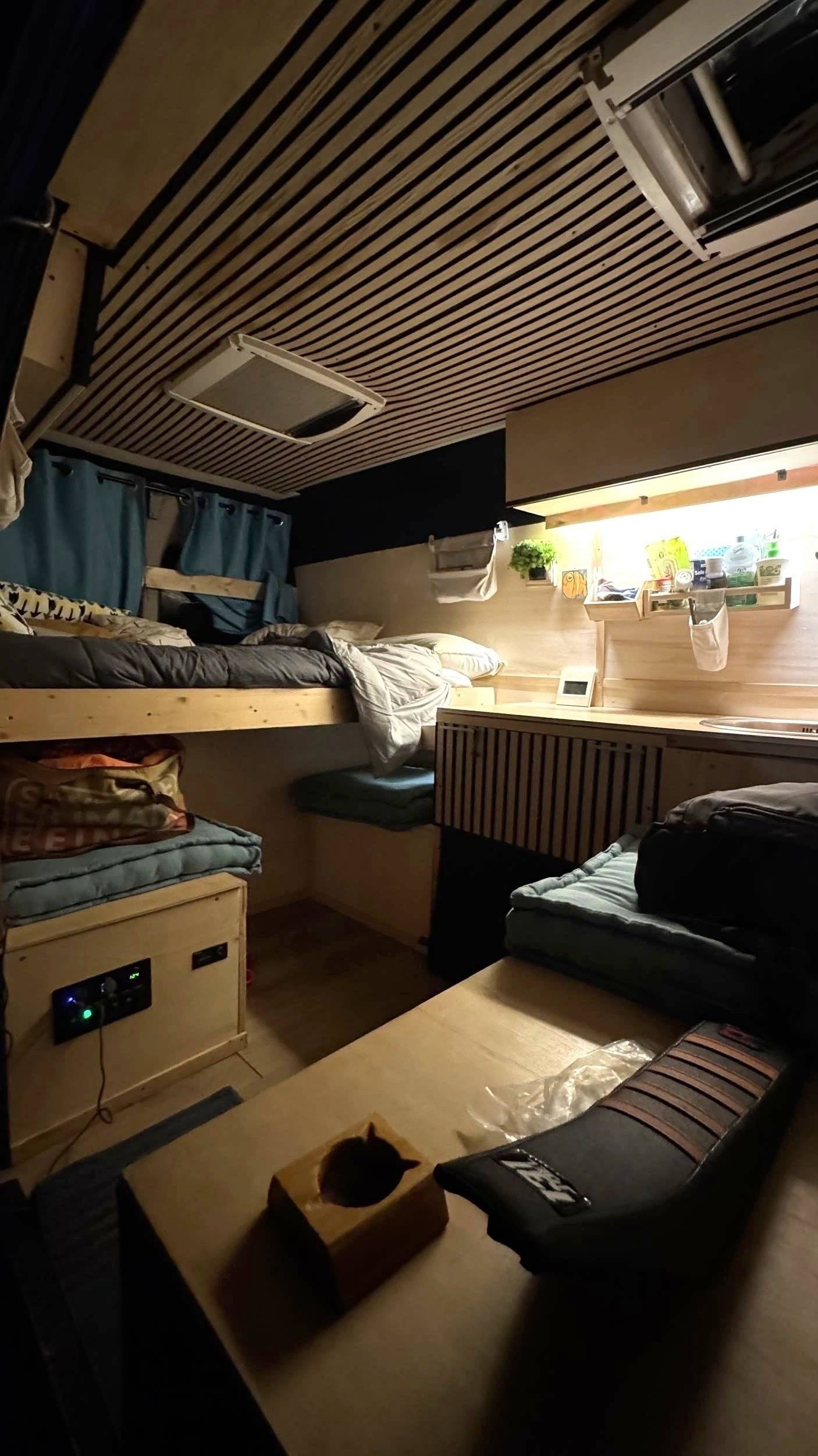 Fiat Ducato 2,3 l 115 ch