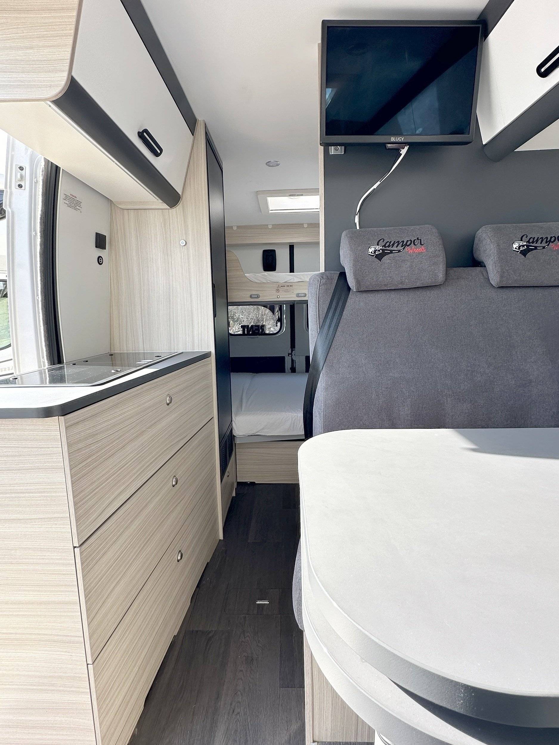 Sun Living Sun Living V 60 SP FAMILY