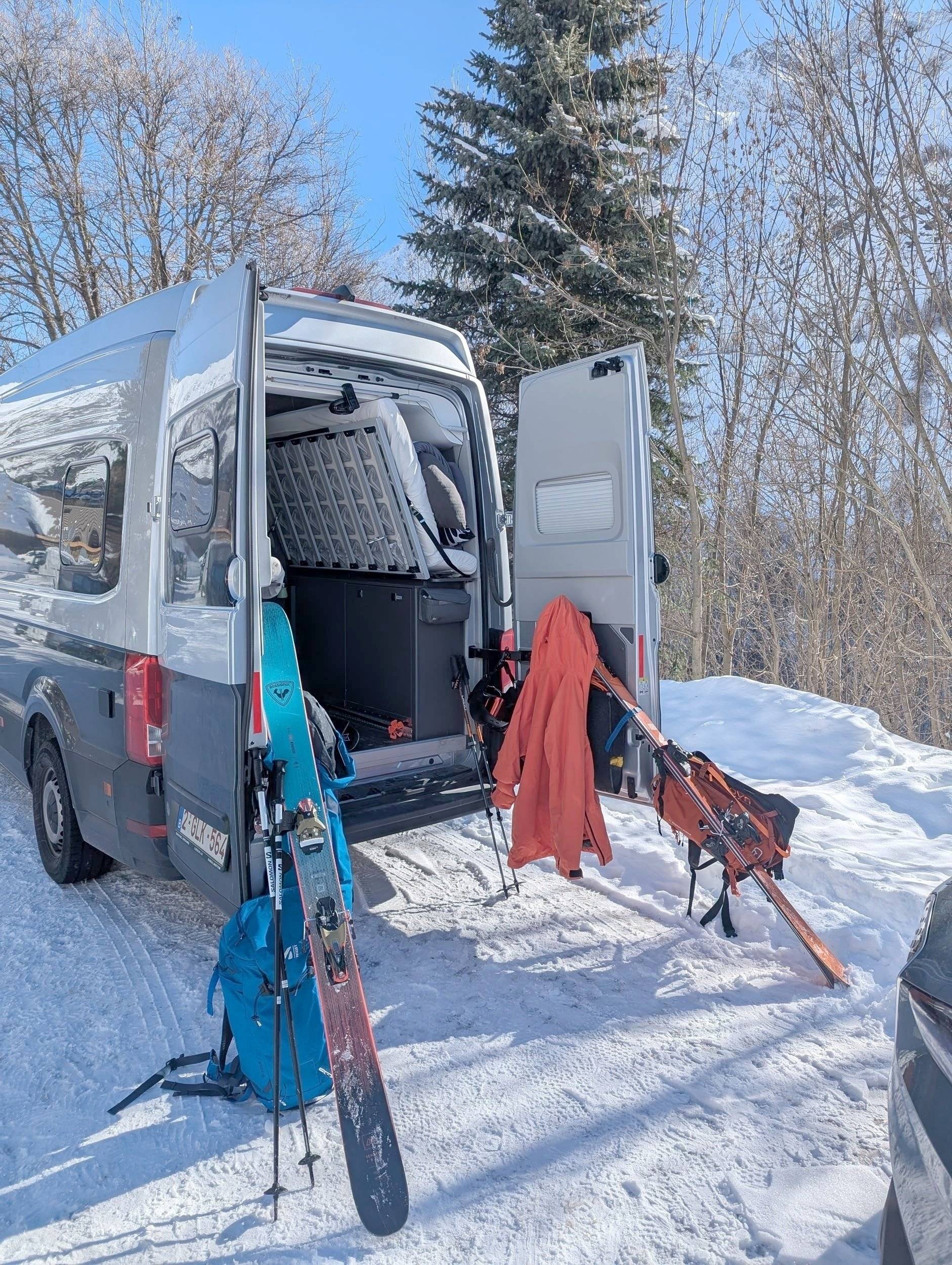 Volkswagen Grand California 680