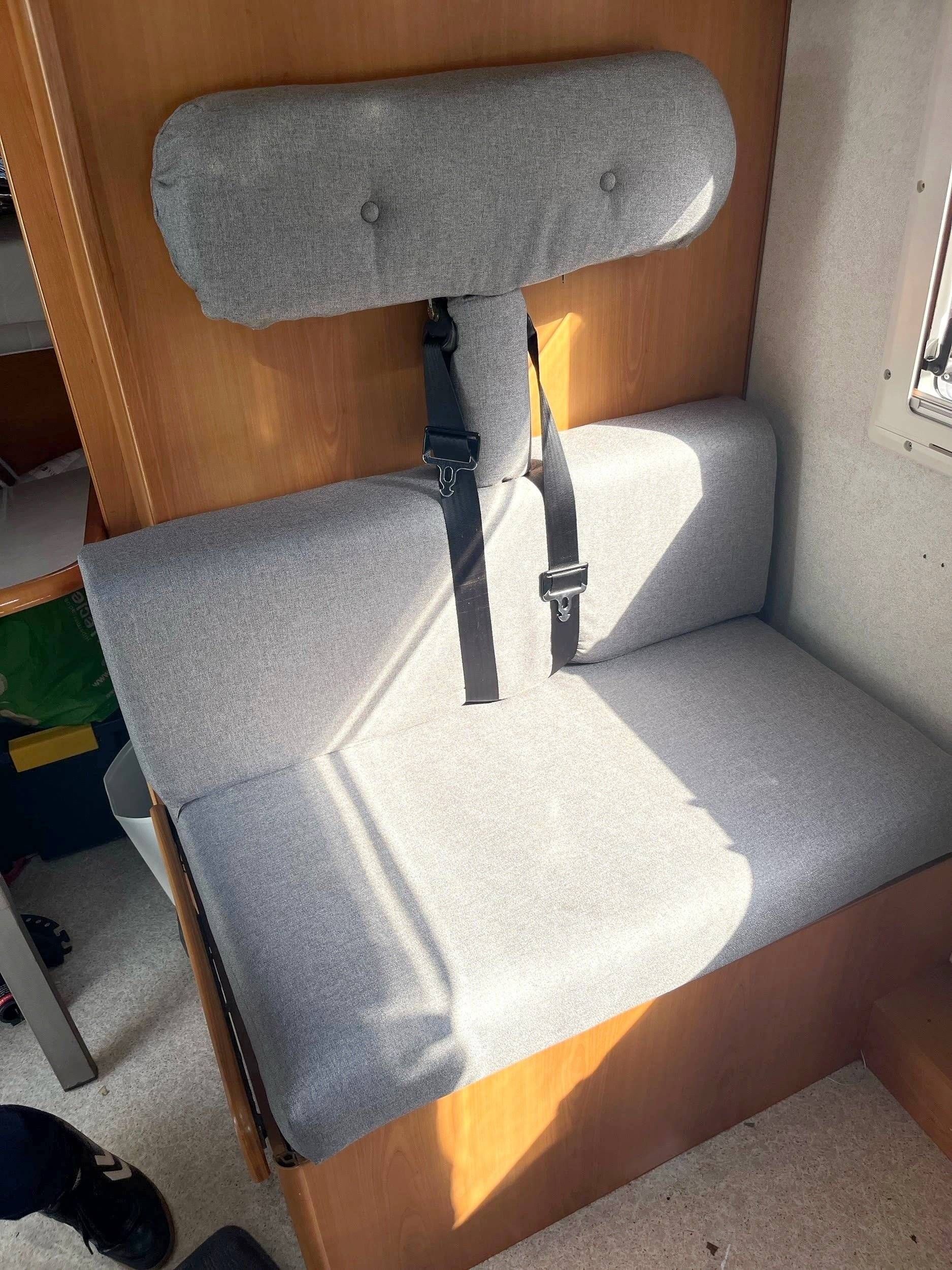 Elnagh Ducato 2.5tdi