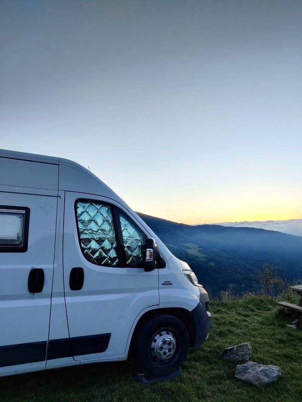 Fiat Ducato 2,2 l Multijet 130 ch.