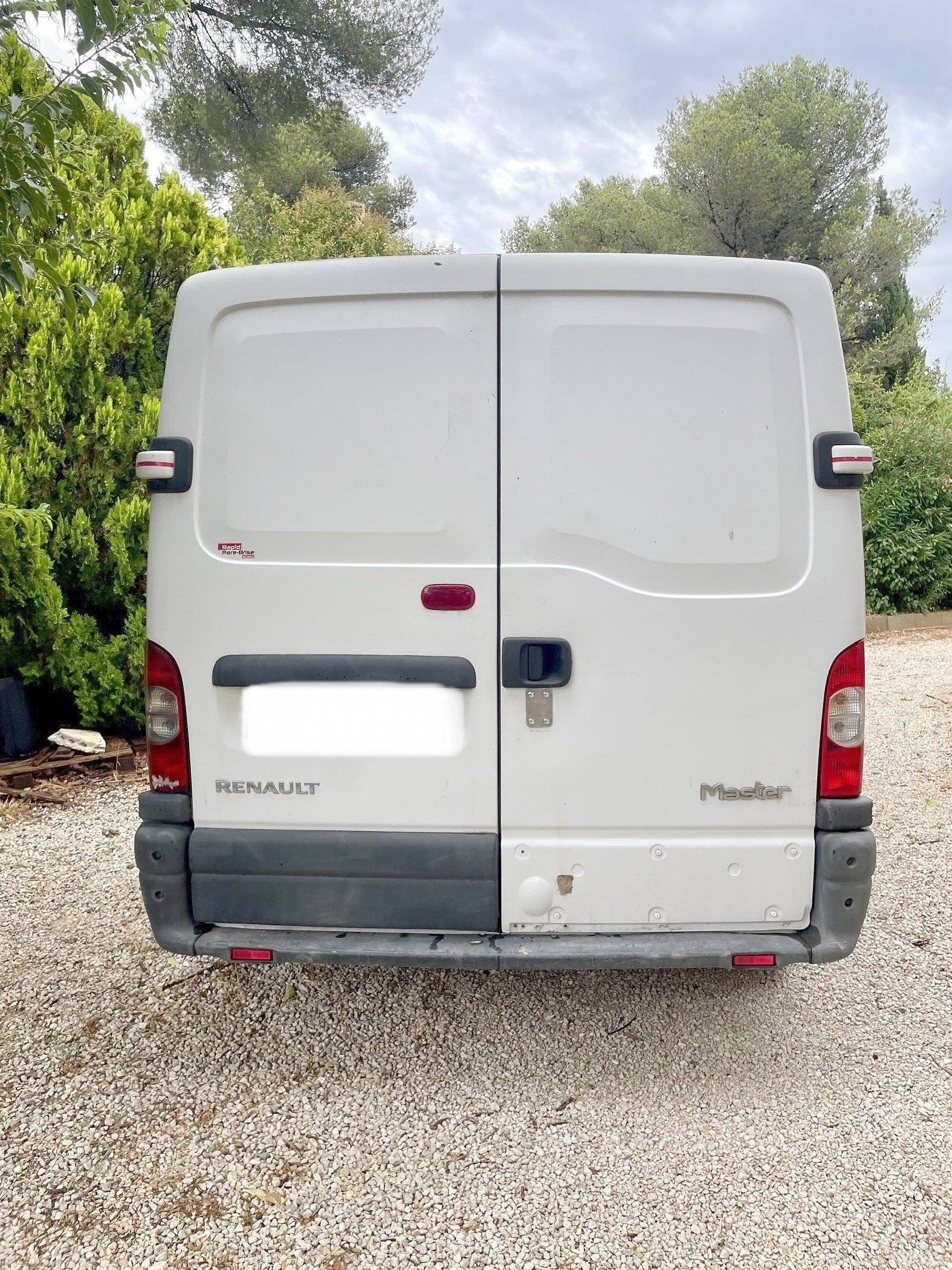 Renault Master