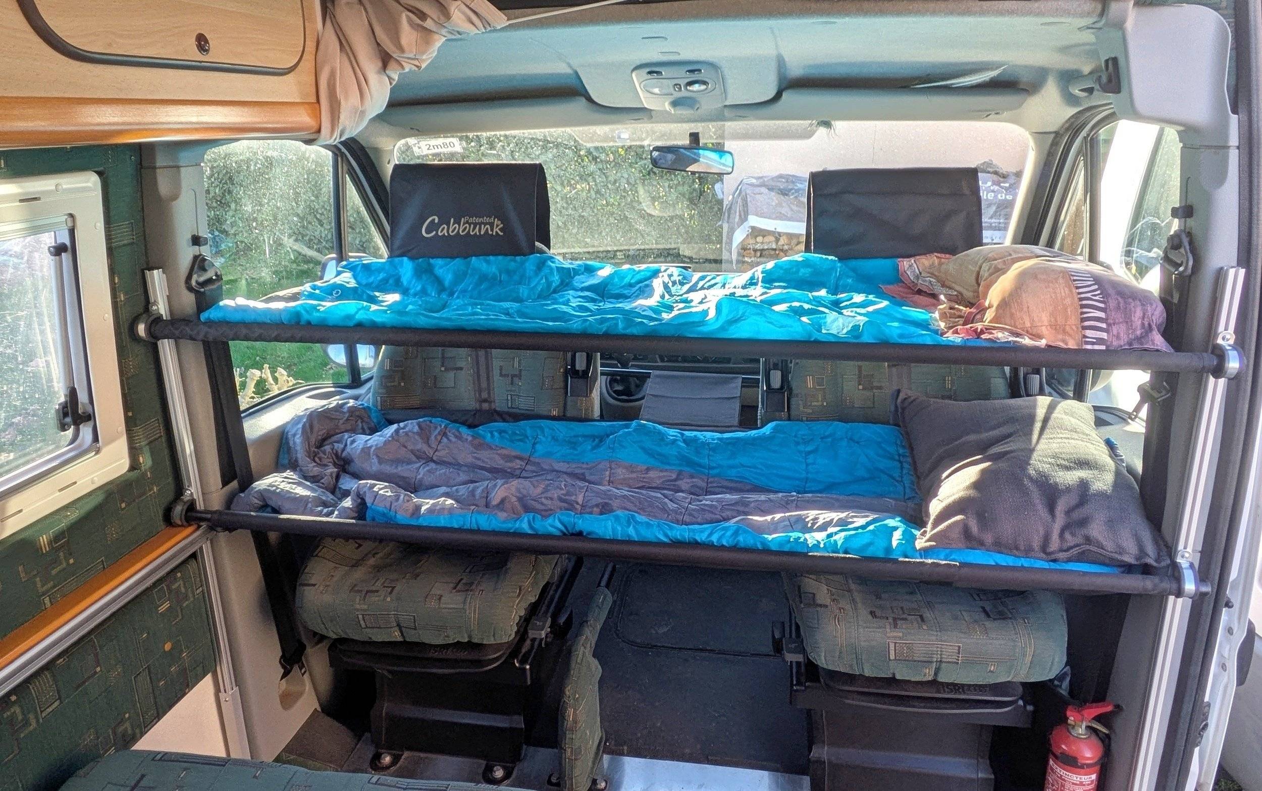 Campérêve Master 2,5 l dCi 100 ch.