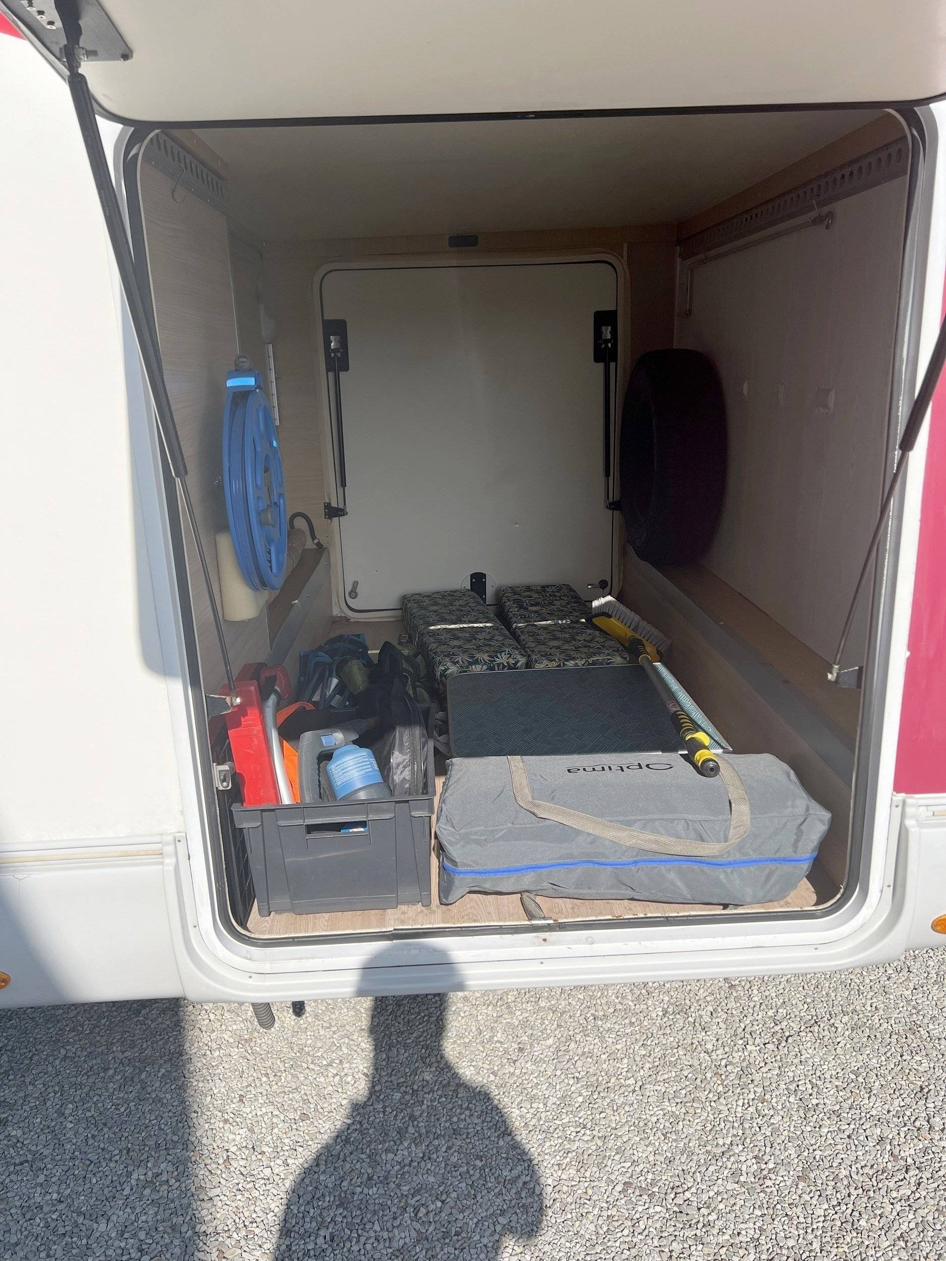 Fiat Ducato 2,3 l JTD 130 ch.