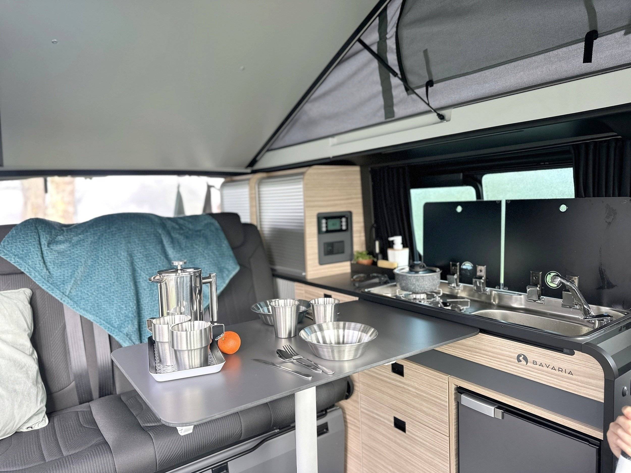 Essecke Renault Renault Trafic 150cv Boite auto - Yescapa