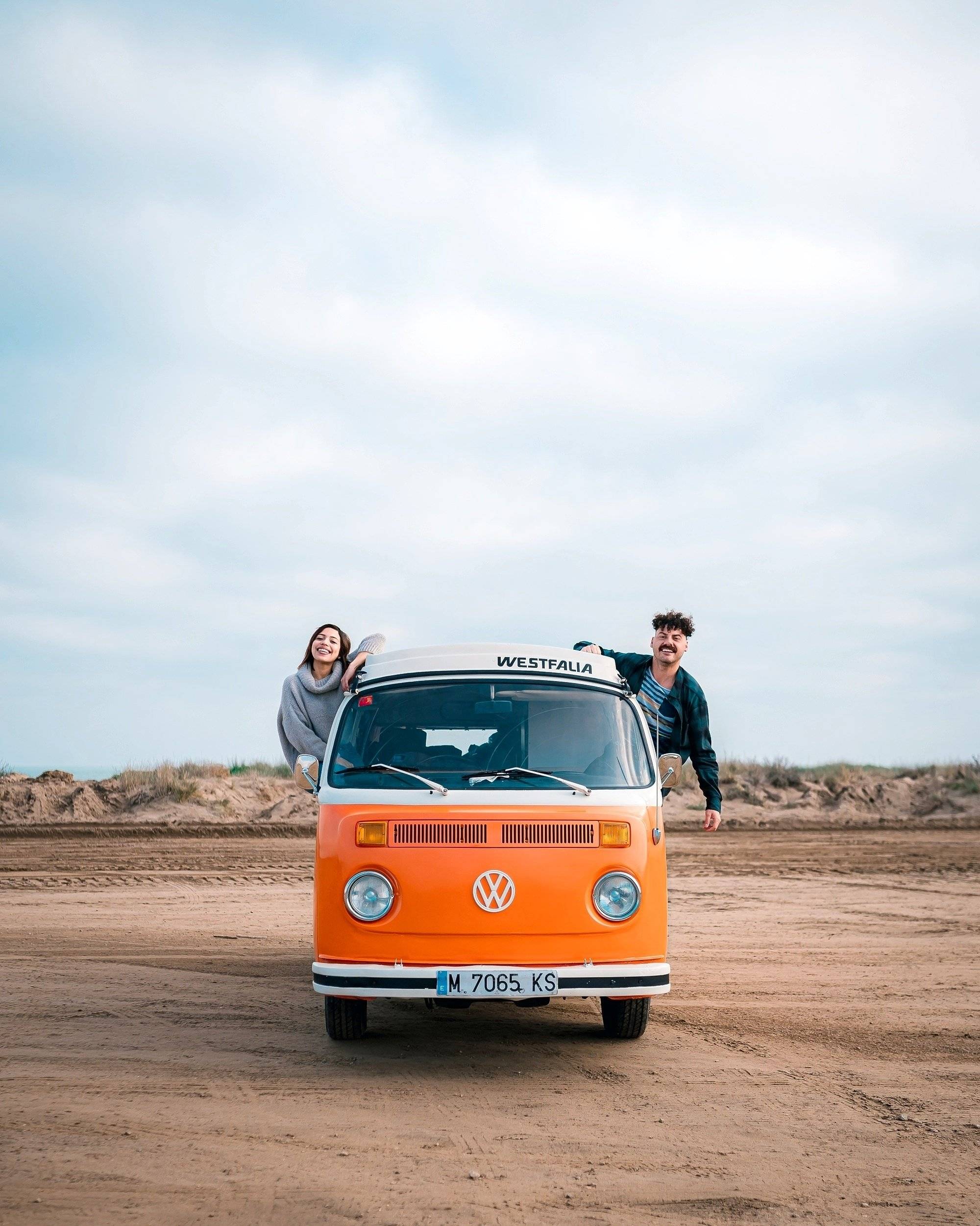 Volkswagen Kombi T2 Westfalia