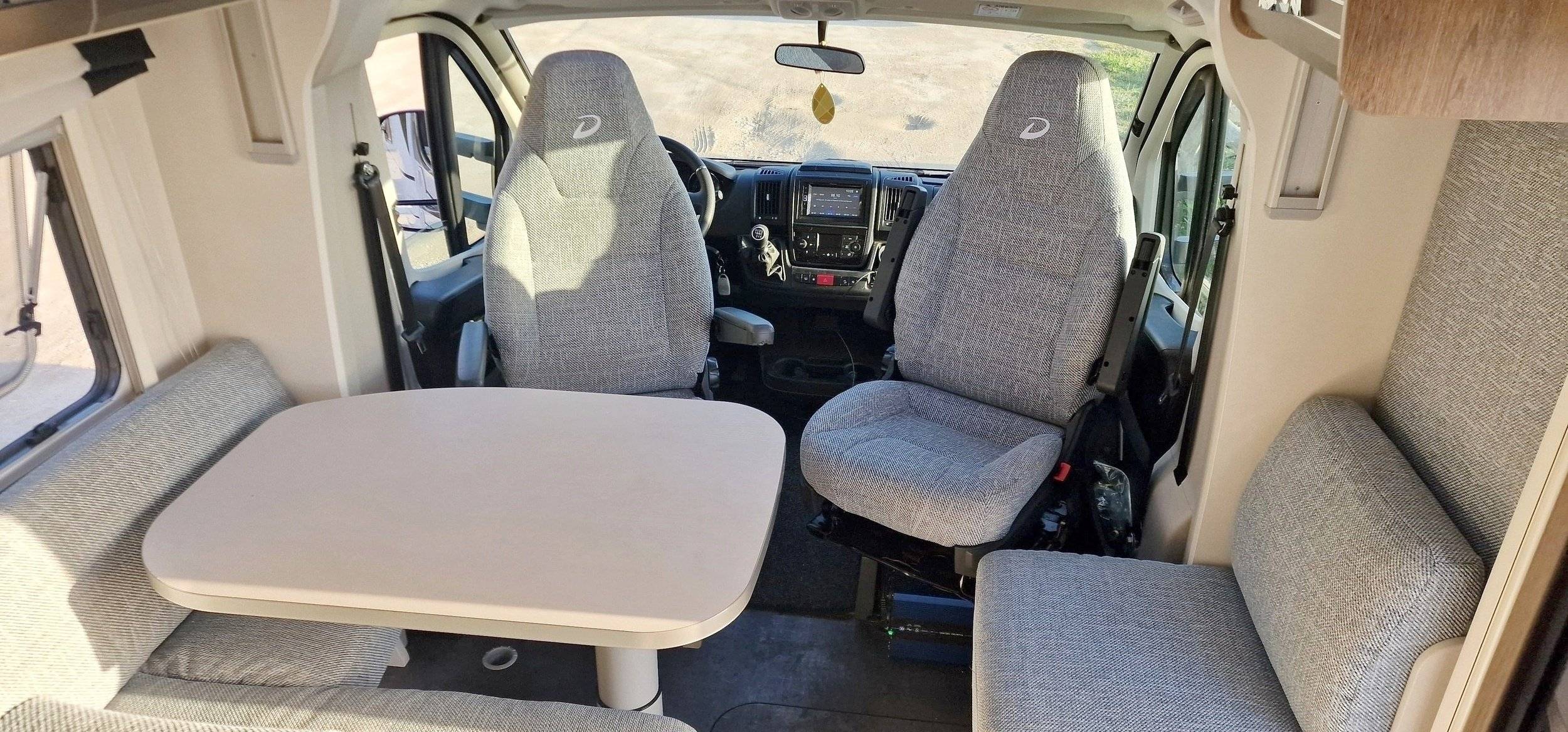 Dethleffs T 7057 Dbm