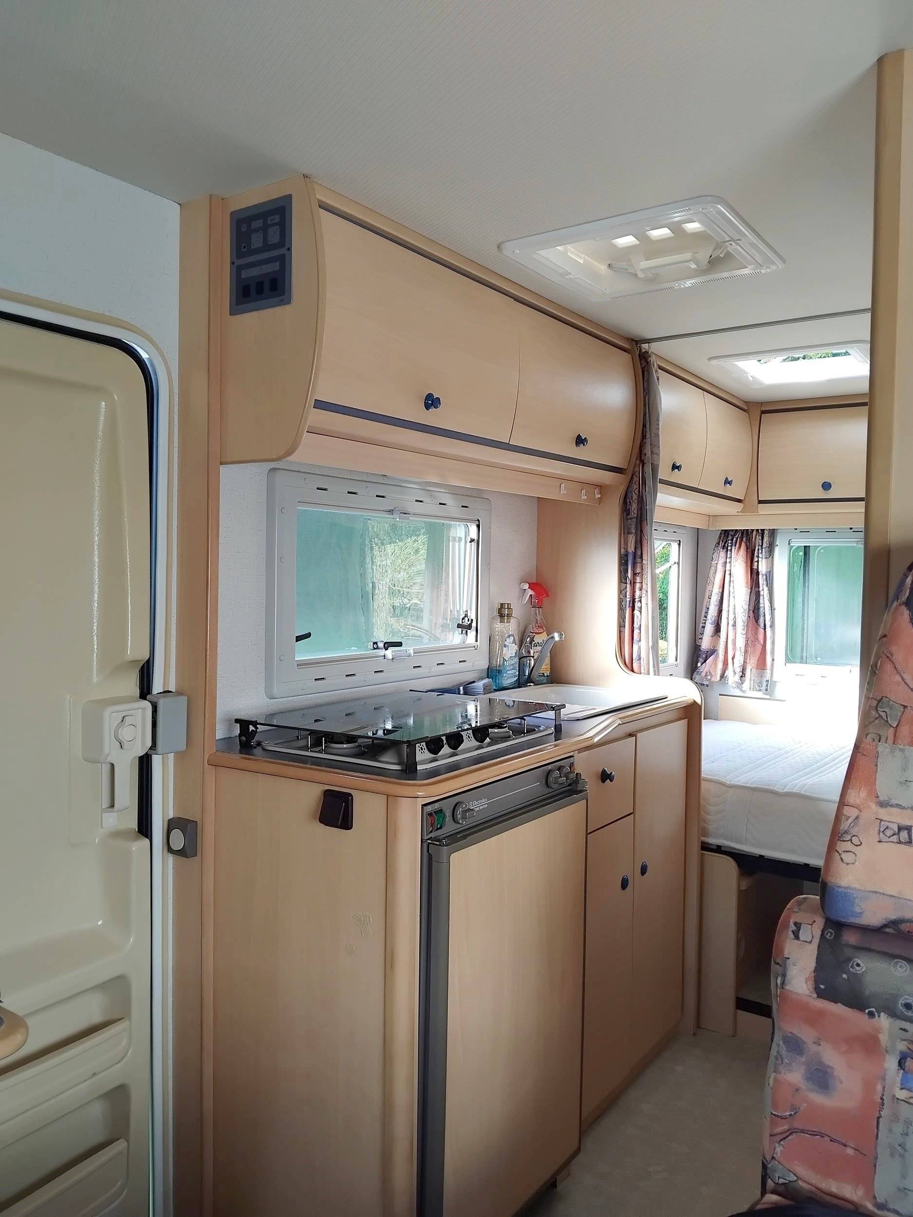 Chausson Chausson Welcome 35