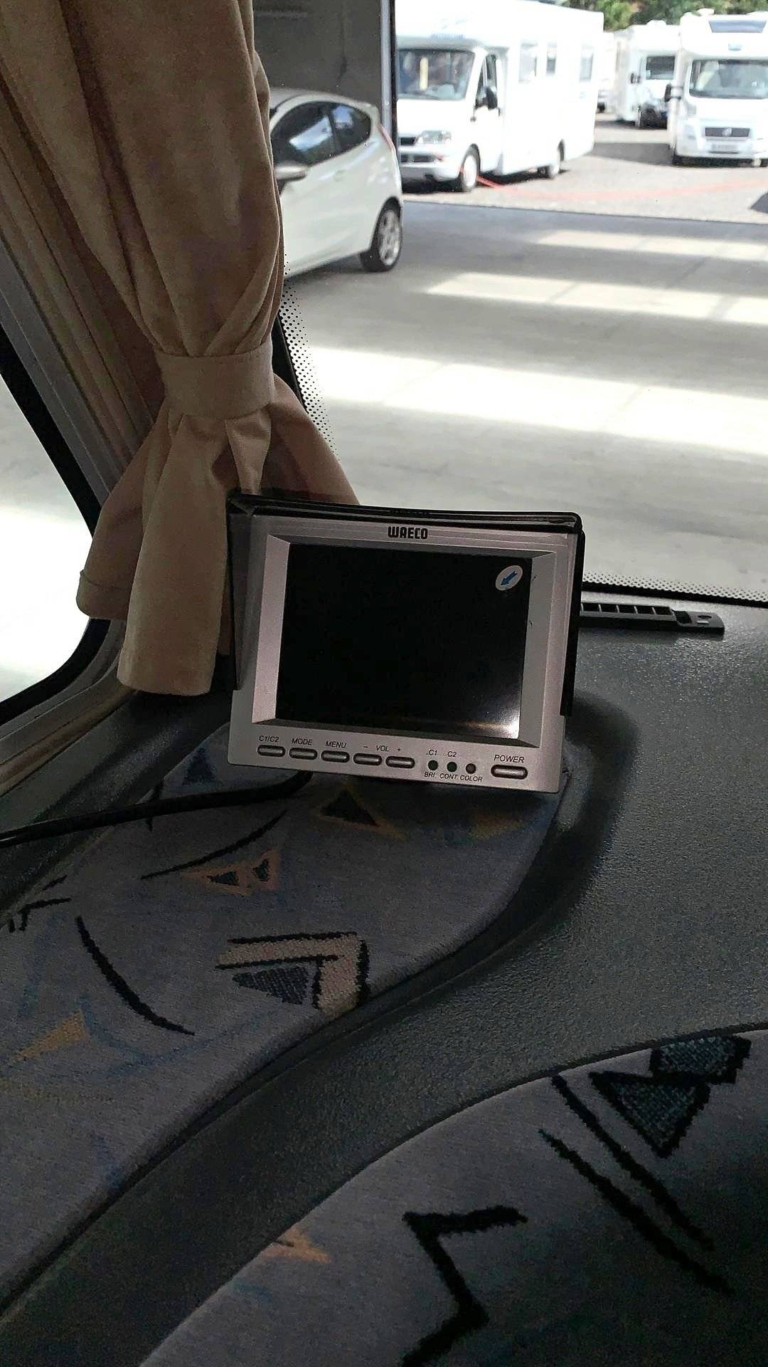 Pilote Ducato 2,8 l 115 ch/Al-Ko