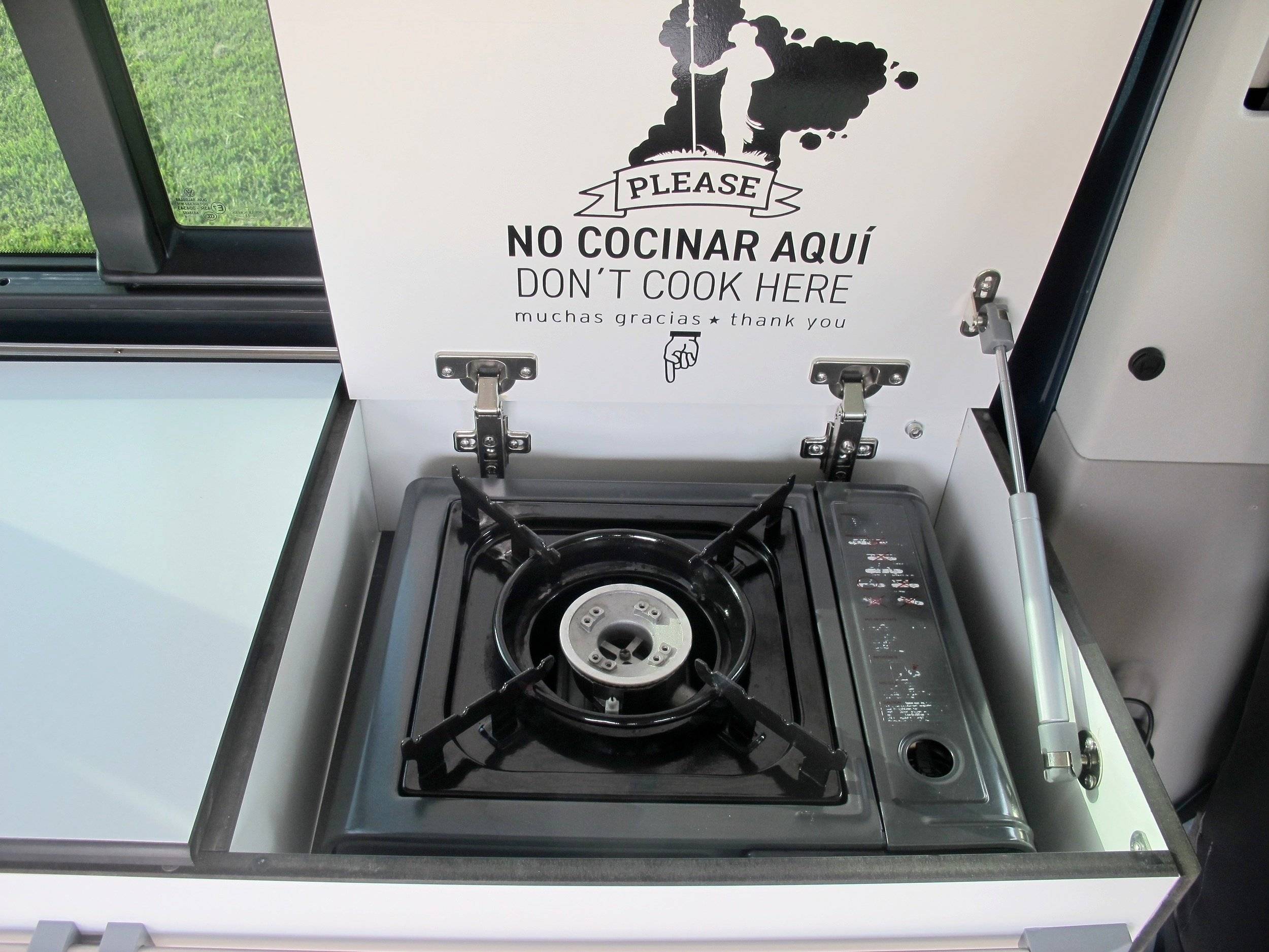 Volkswagen Transporter T6 - Maya