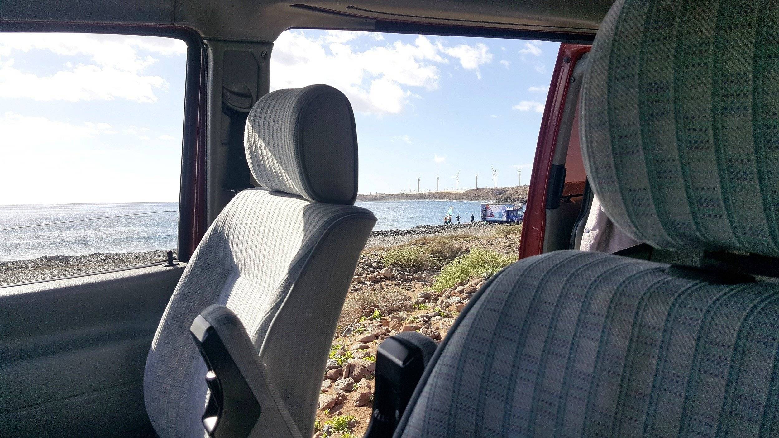 Volkswagen California