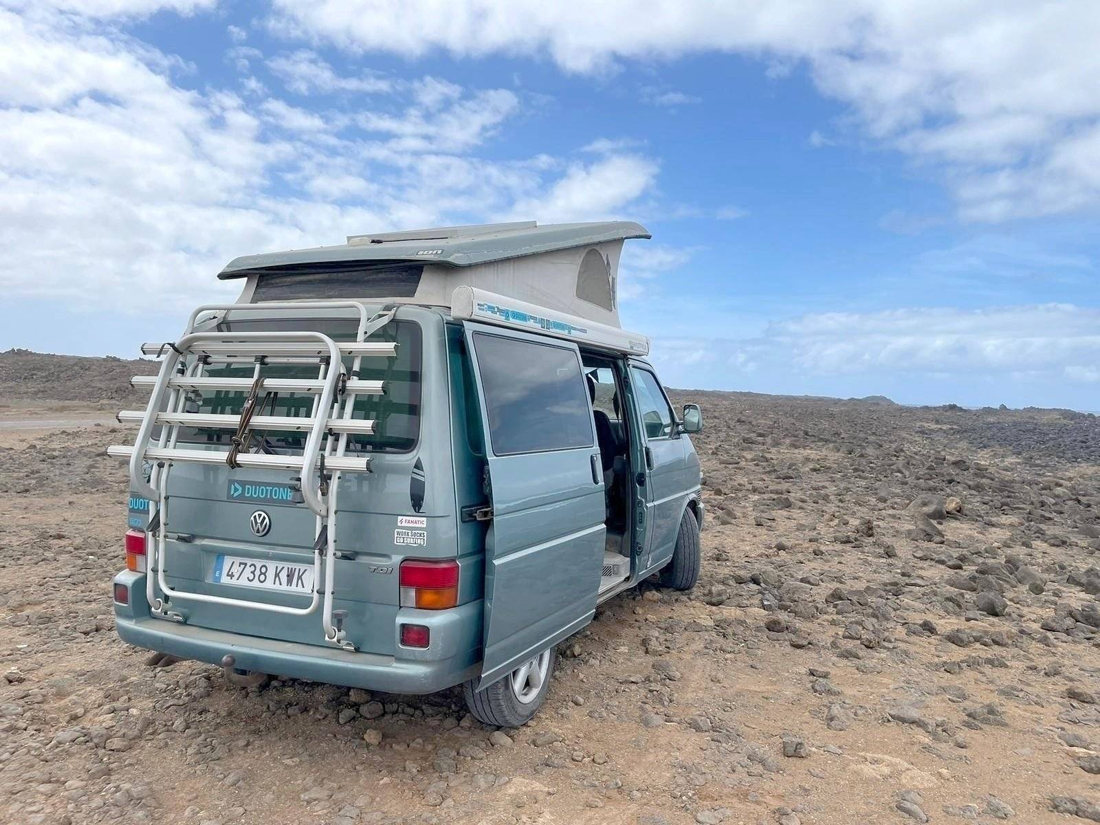 Westfalia VOLKSWAGEN CALIFORNIA